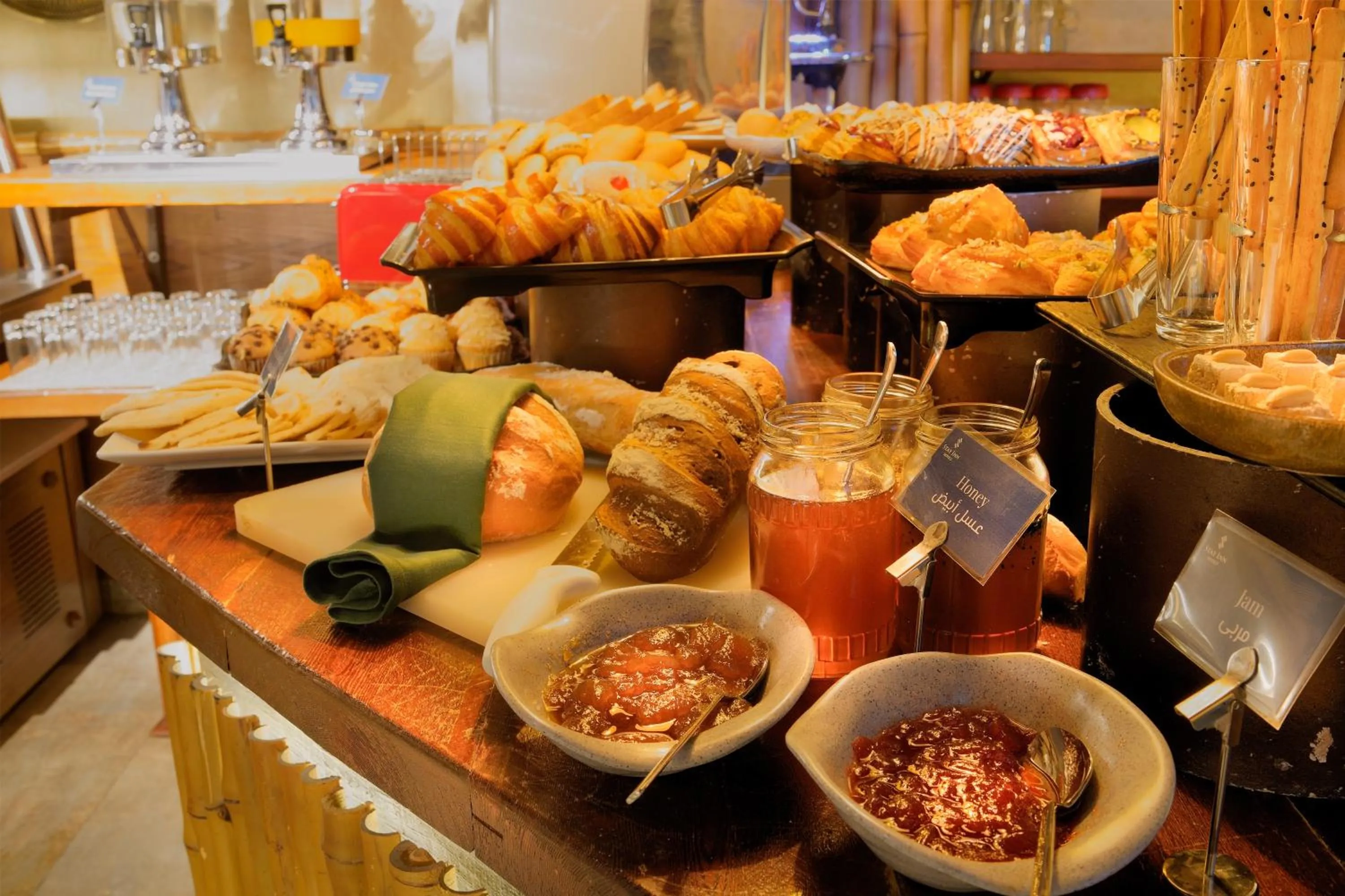 Restaurant/places to eat in Stay Inn Cairo Hotel