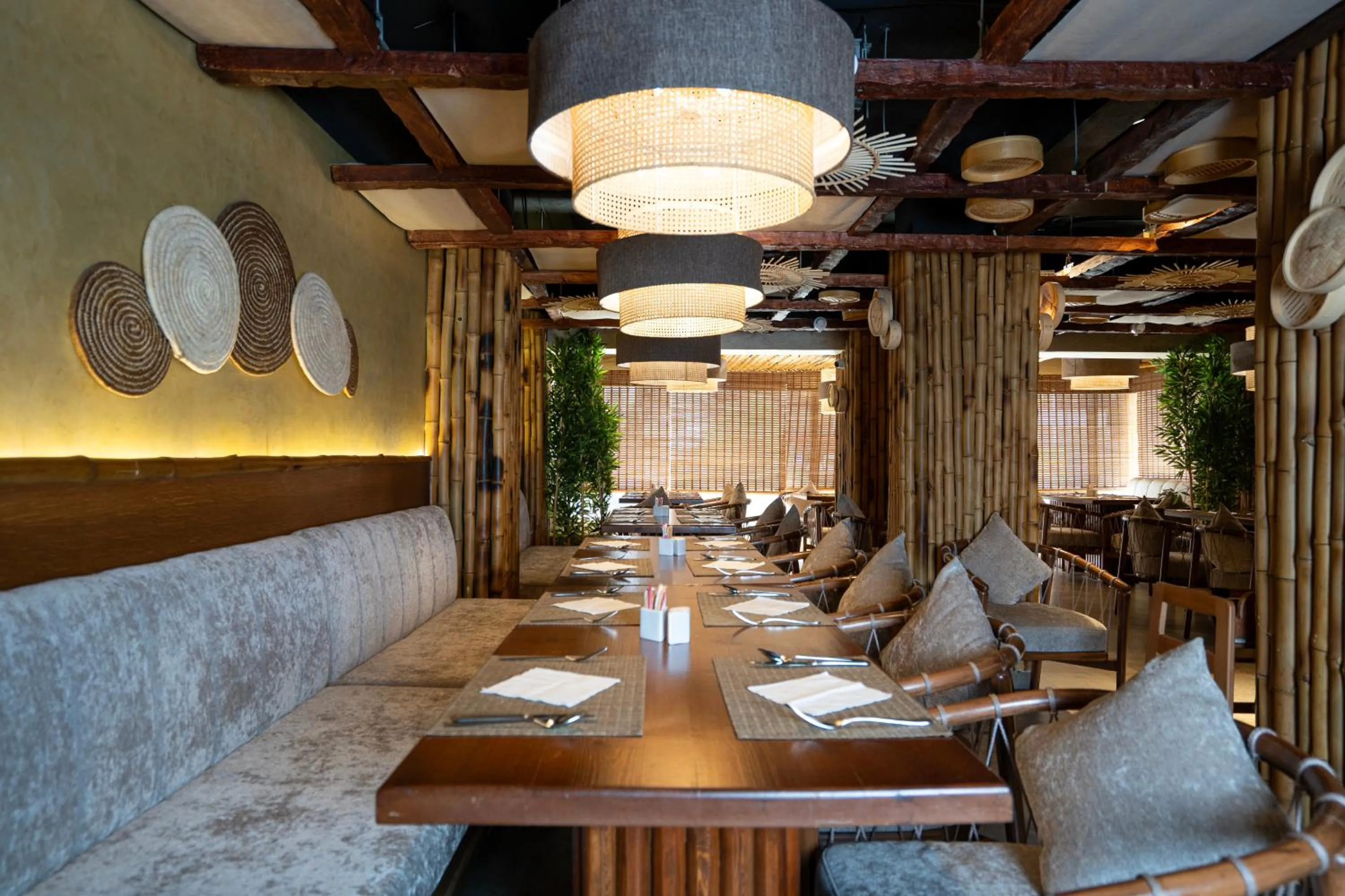 Restaurant/places to eat in Stay Inn Cairo Hotel