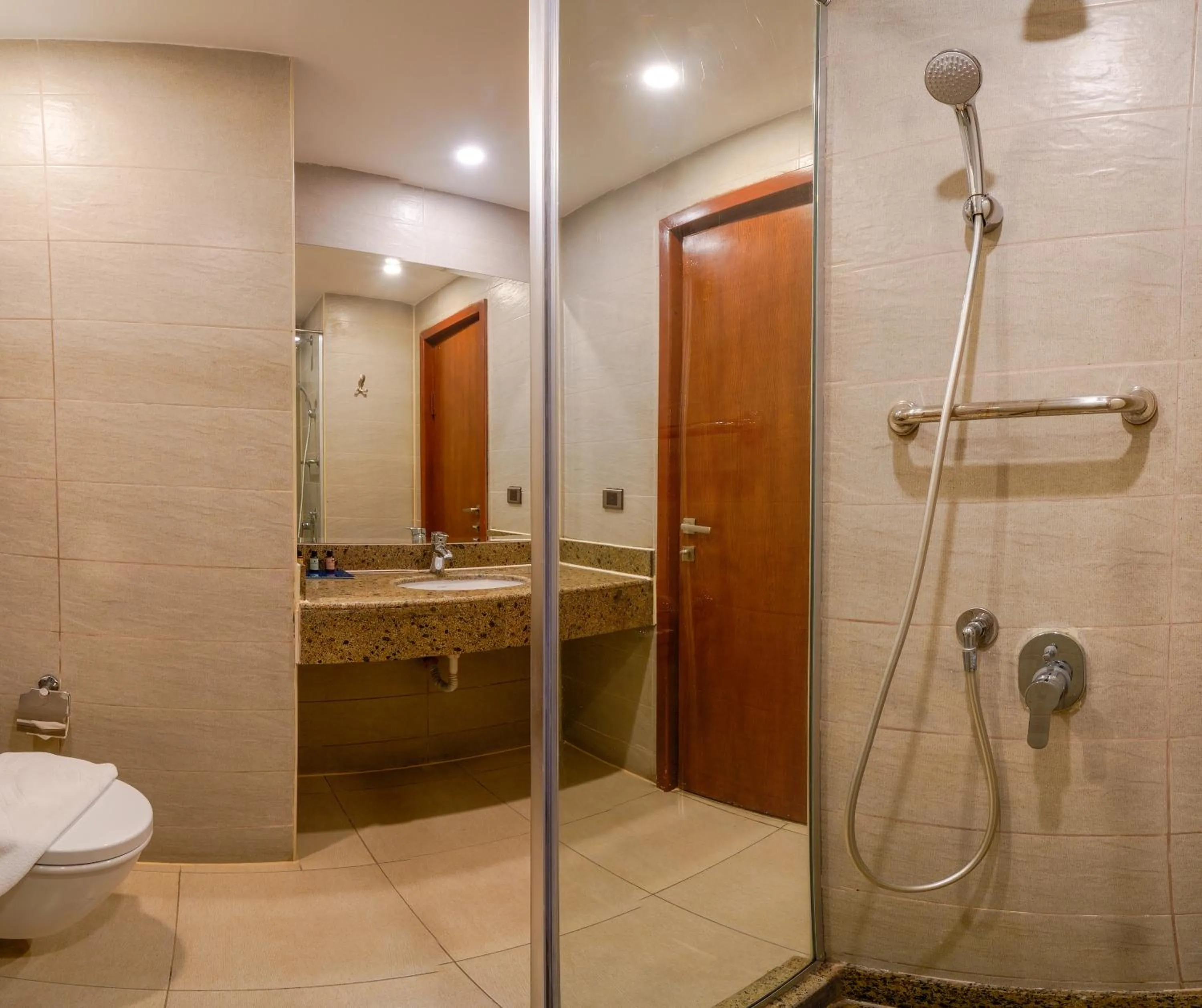 Bathroom in Stay Inn Cairo Hotel