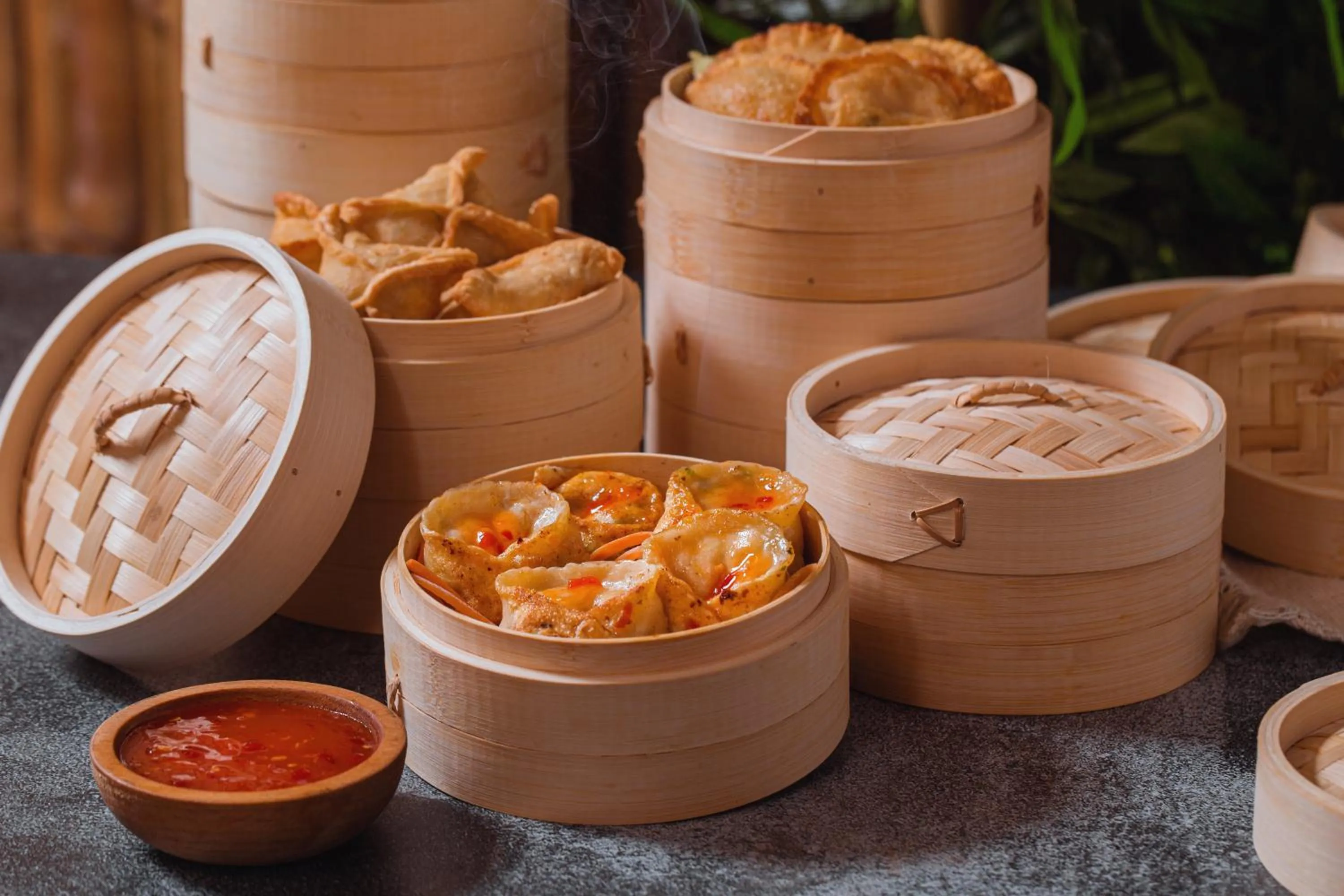 Restaurant/places to eat in Stay Inn Cairo Hotel