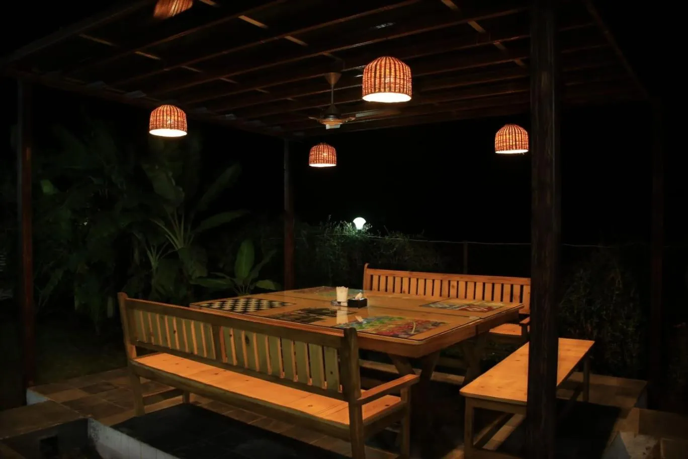 Night in Privy Stays- Bherse Villa