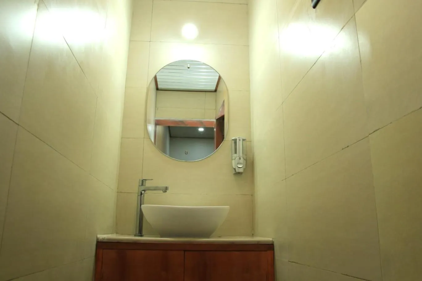 Bathroom in Privy Stays- Bherse Villa