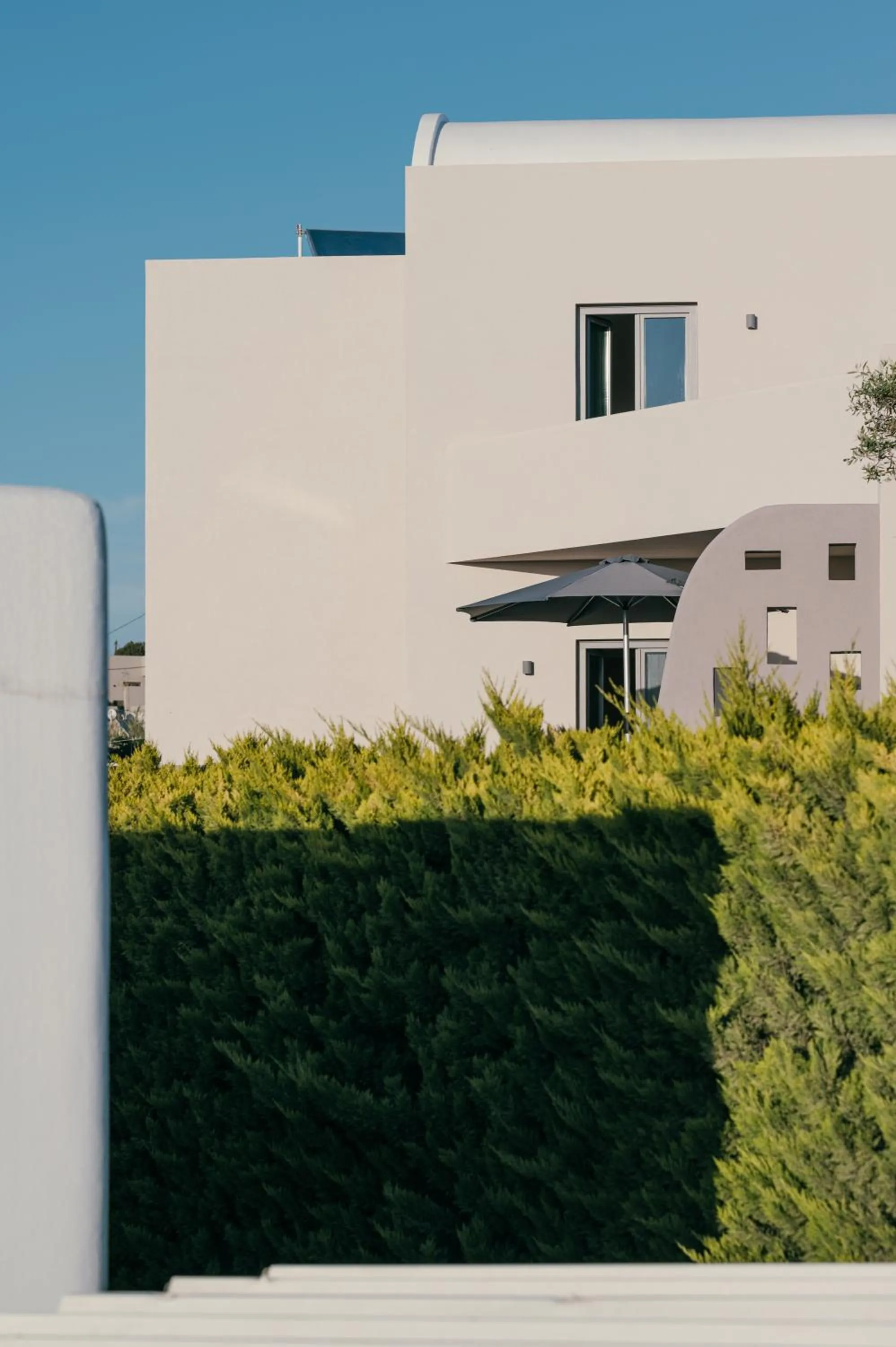 Property building in Elements Cozy Suites Pyrgos