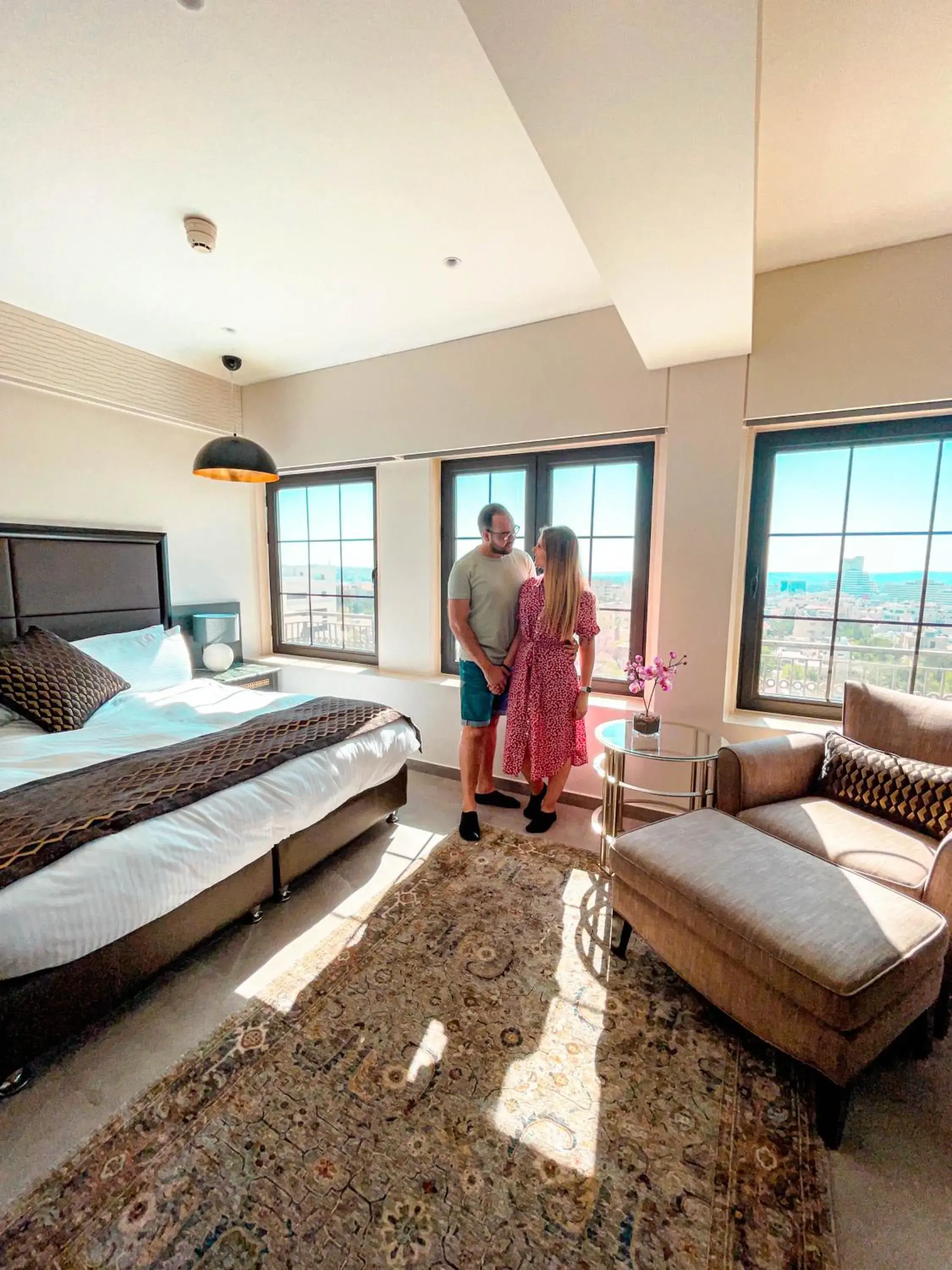 Superior Double Room - single occupancy in Ambassador, a Boutique Hotel Superior Double Room - single occupancy in Ambassador, a Boutique Hotel