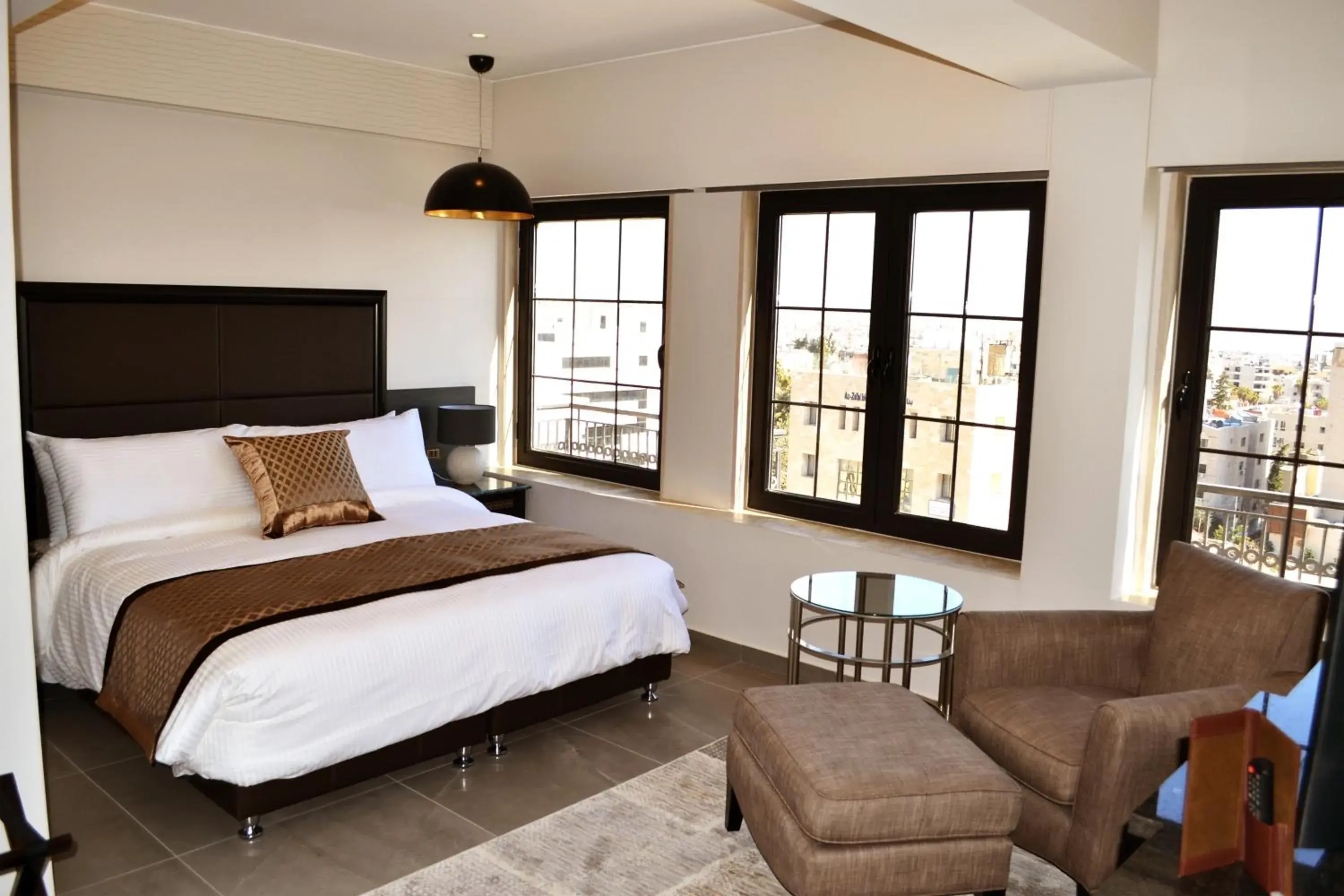 Deluxe Double Room - single occupancy in Ambassador, a Boutique Hotel Deluxe Double Room - single occupancy in Ambassador, a Boutique Hotel