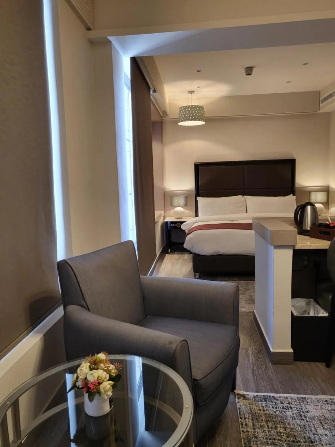 Bedroom in Ambassador, a Boutique Hotel