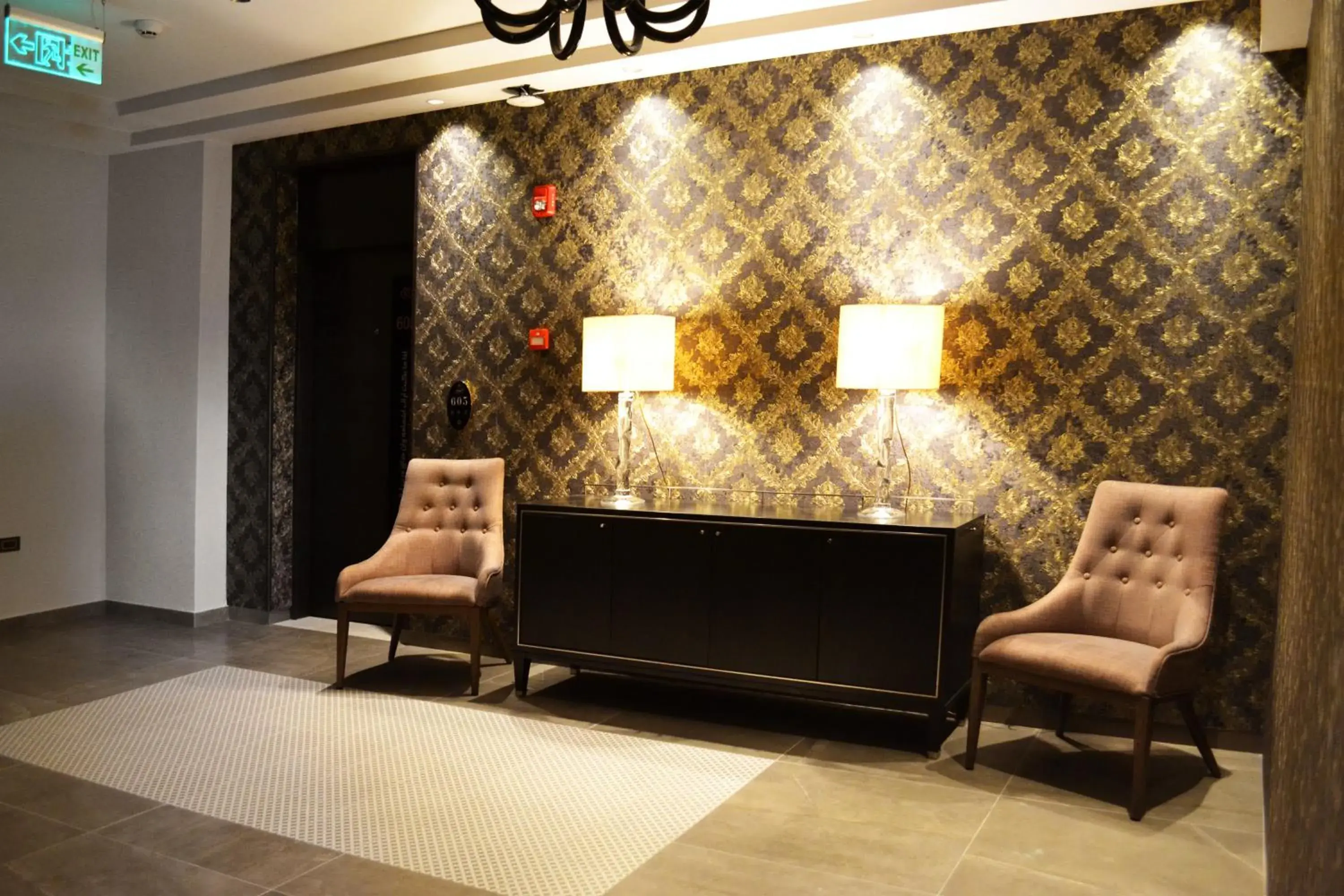 Executive Suite - single occupancy in Ambassador, a Boutique Hotel Executive Suite - single occupancy in Ambassador, a Boutique Hotel