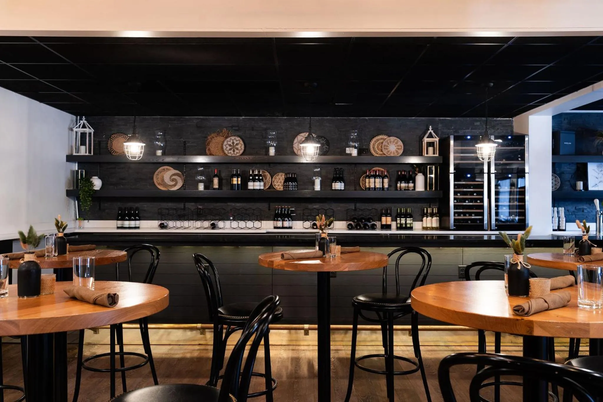 Restaurant/places to eat in The Federal