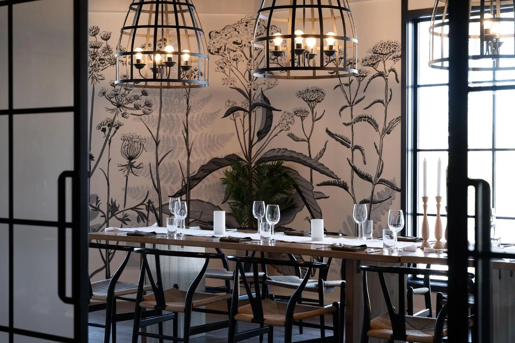 Restaurant/places to eat in The Federal