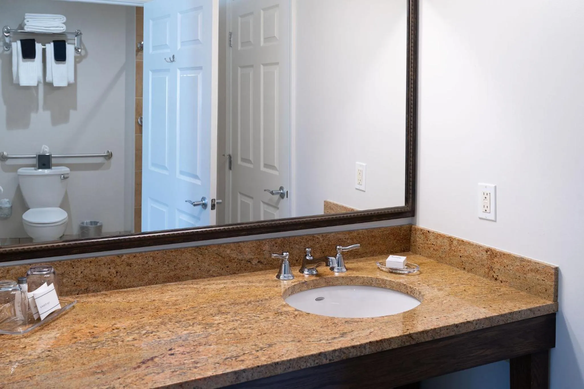 Bathroom in The Federal