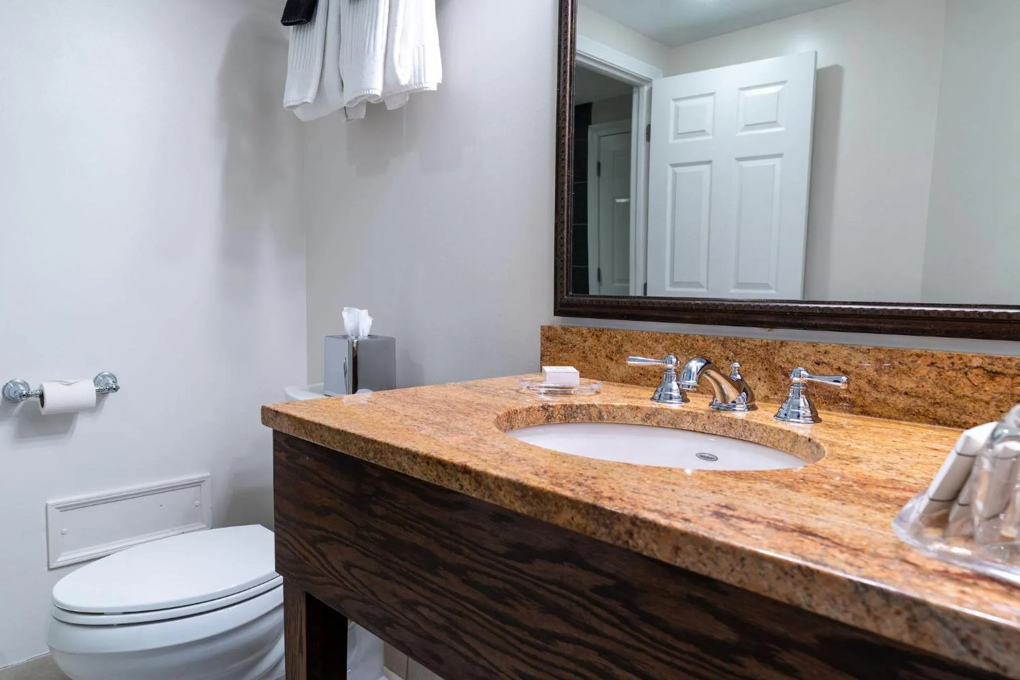 Bathroom in The Federal