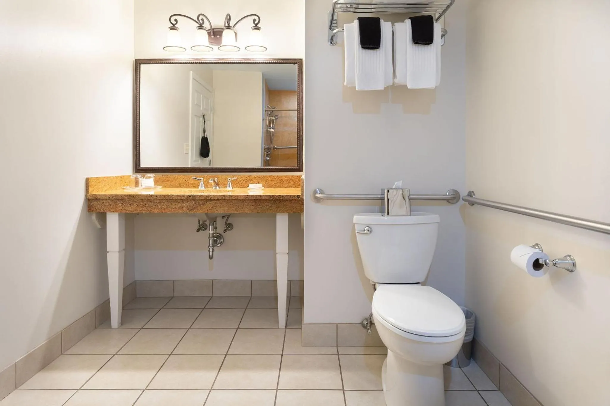 Bathroom in The Federal