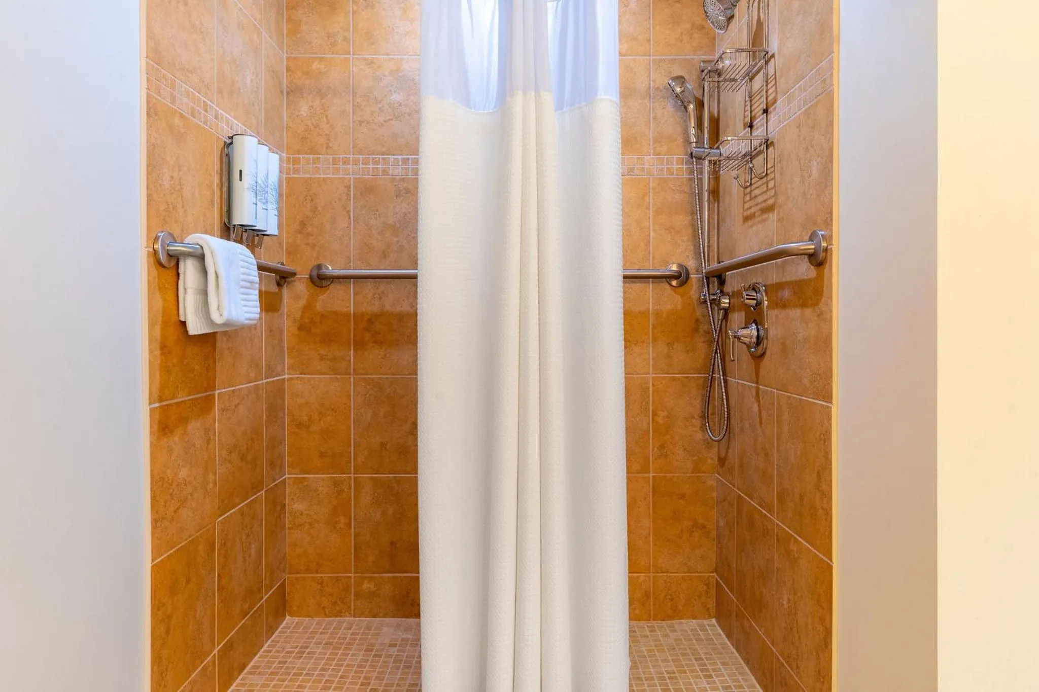 Bathroom in The Federal