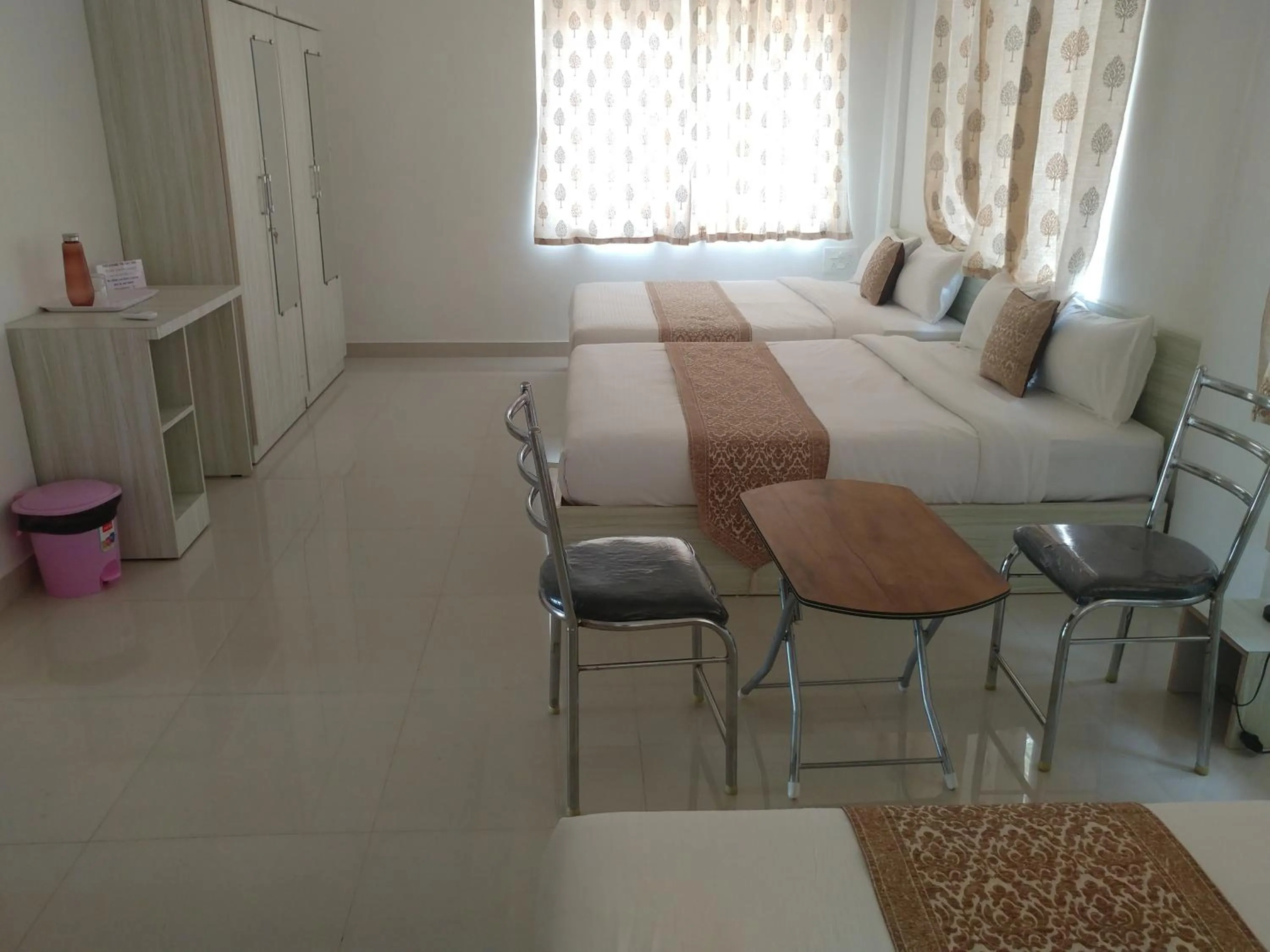 Balcony/Terrace in Sai Inn Mysore