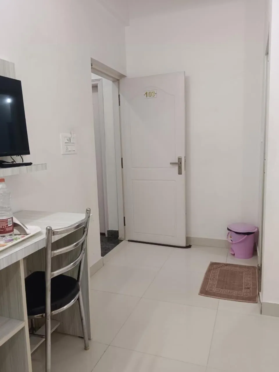 room service in Sai Inn Mysore