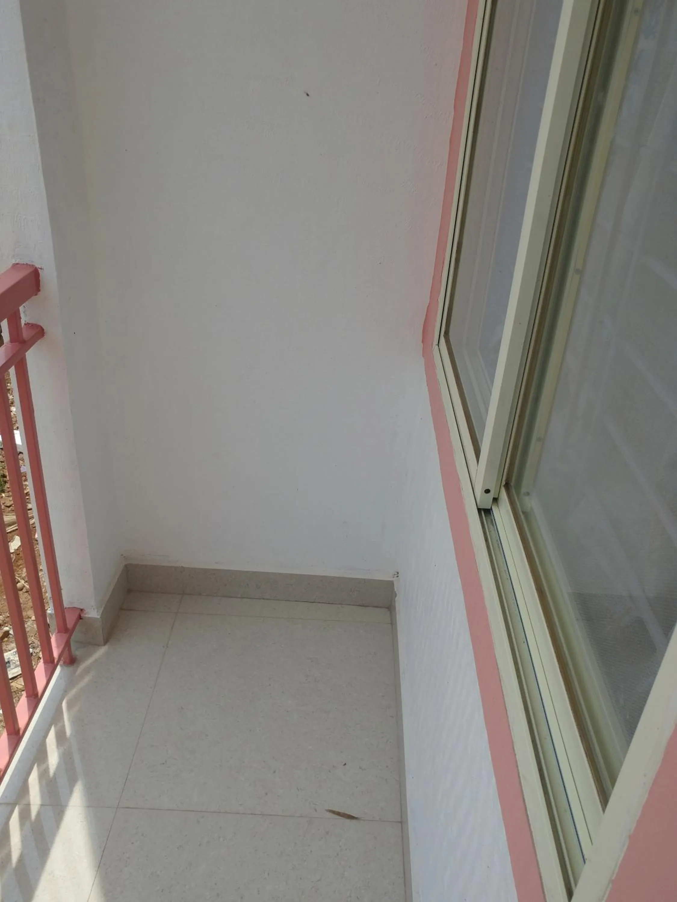 Balcony/Terrace in Sai Inn Mysore