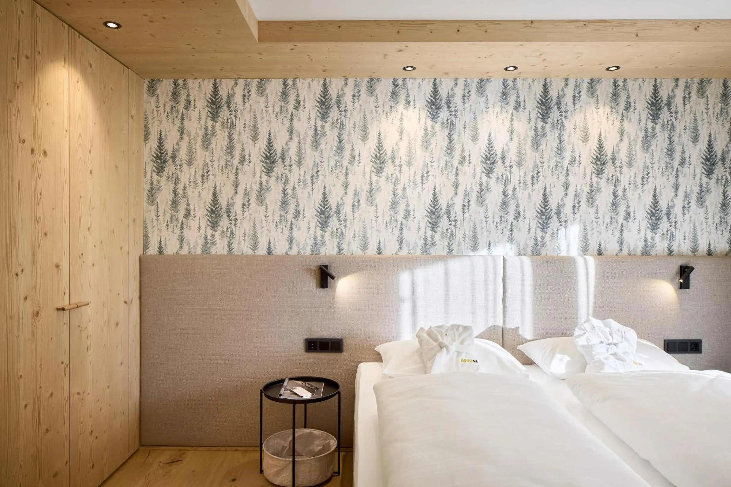 Bed in Movi Family Apart-Hotel ****s