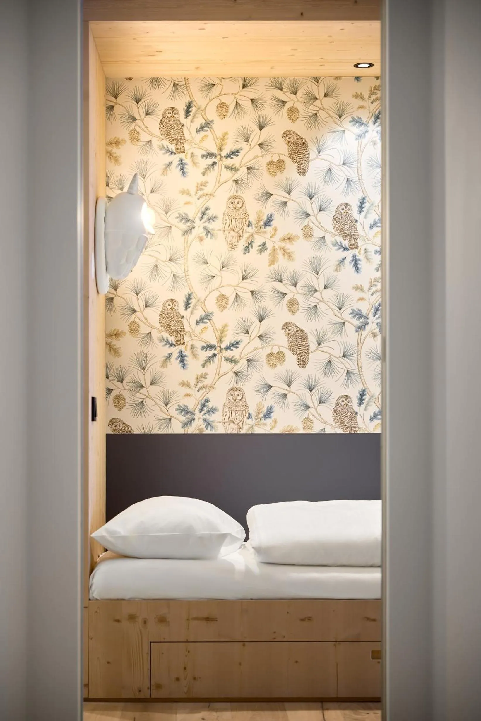 Bed in Movi Family Apart-Hotel ****s