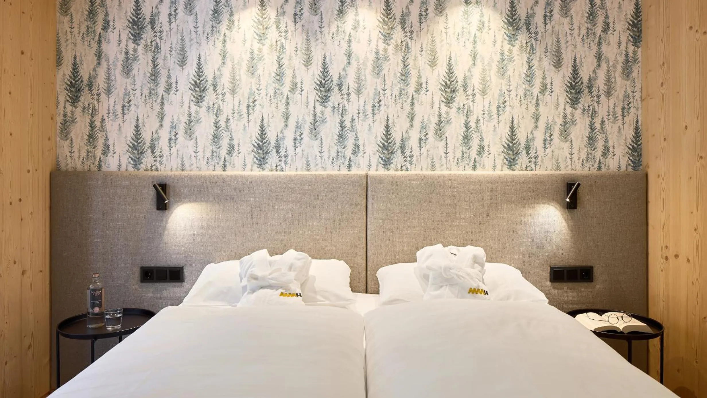 Bed in Movi Family Apart-Hotel ****s