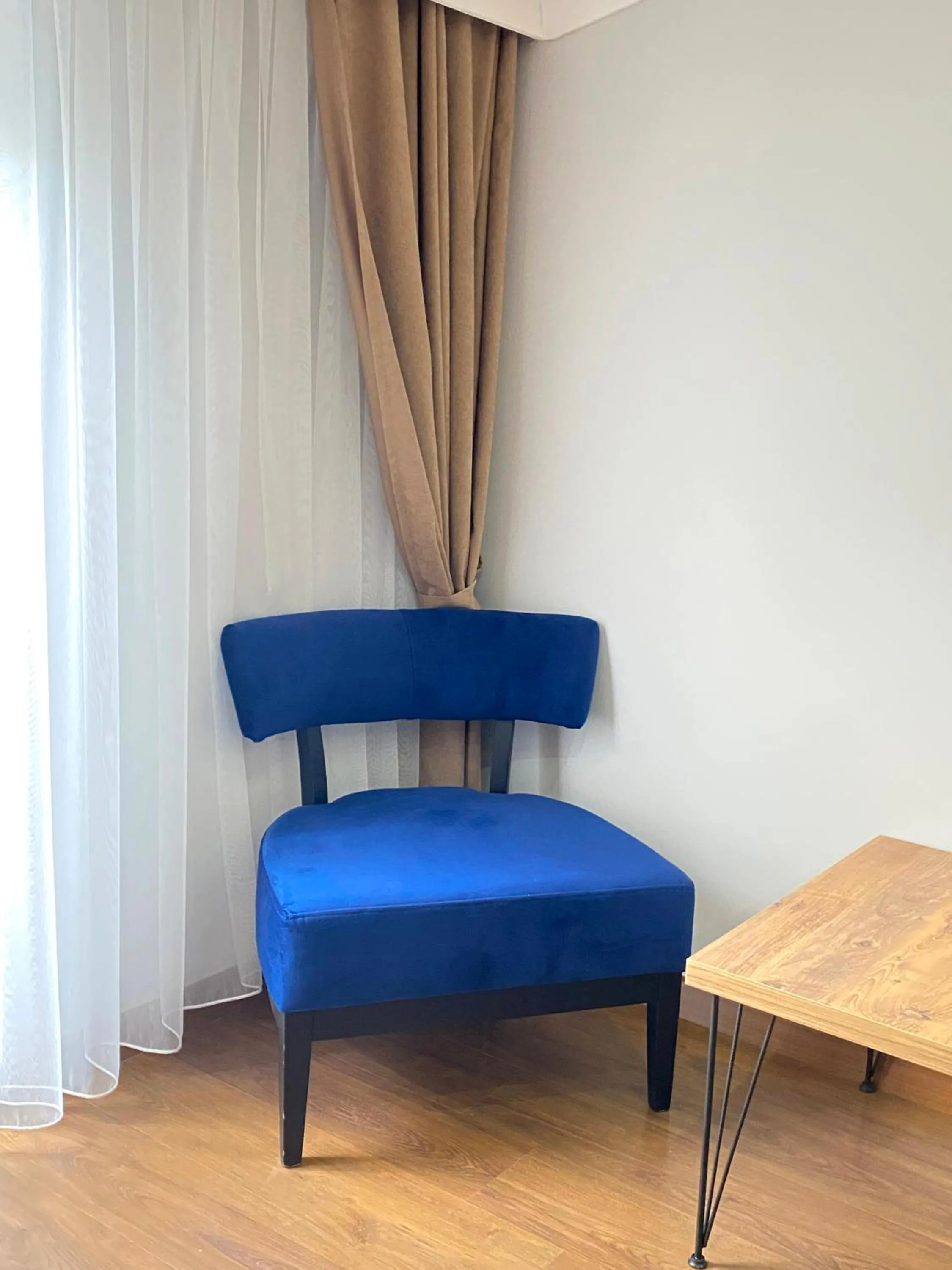 Seating area in iNALENS AİRPORT HOTEL