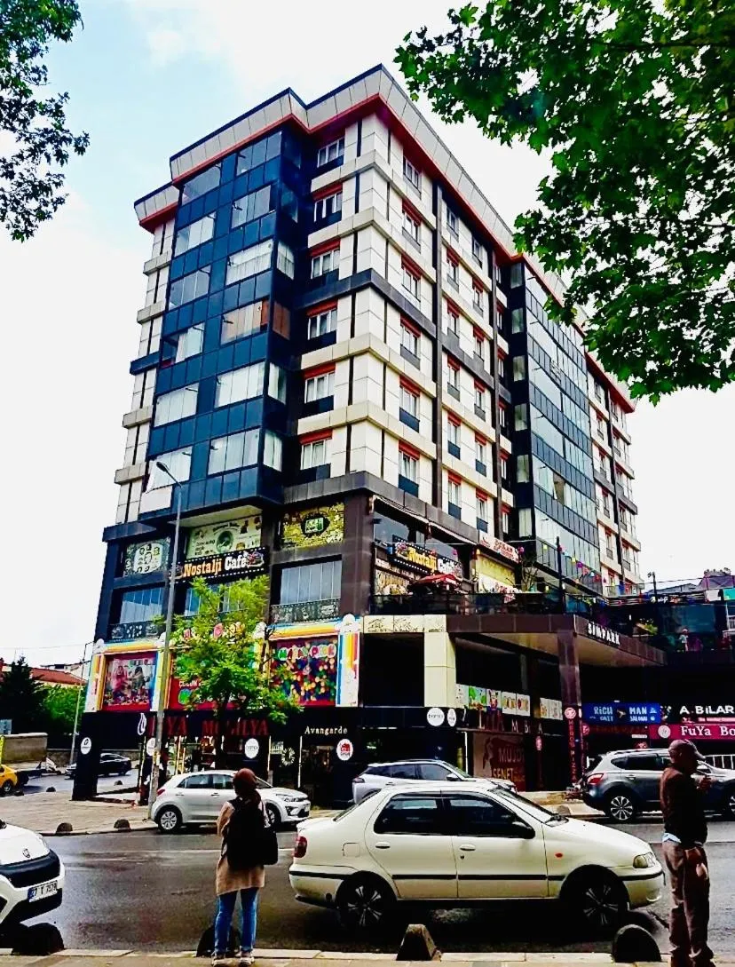 Neighbourhood in iNALENS AİRPORT HOTEL