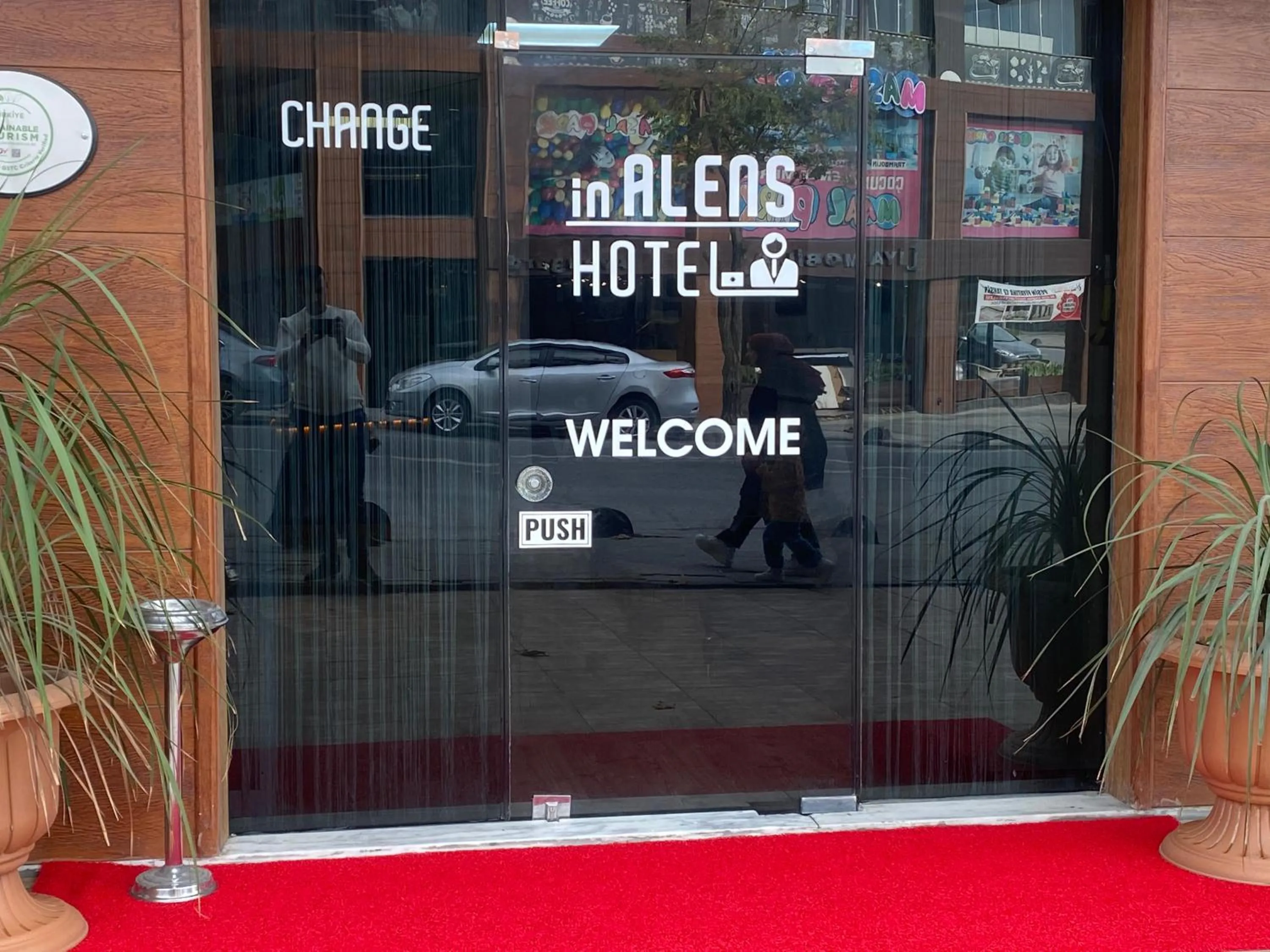 Day in iNALENS AİRPORT HOTEL