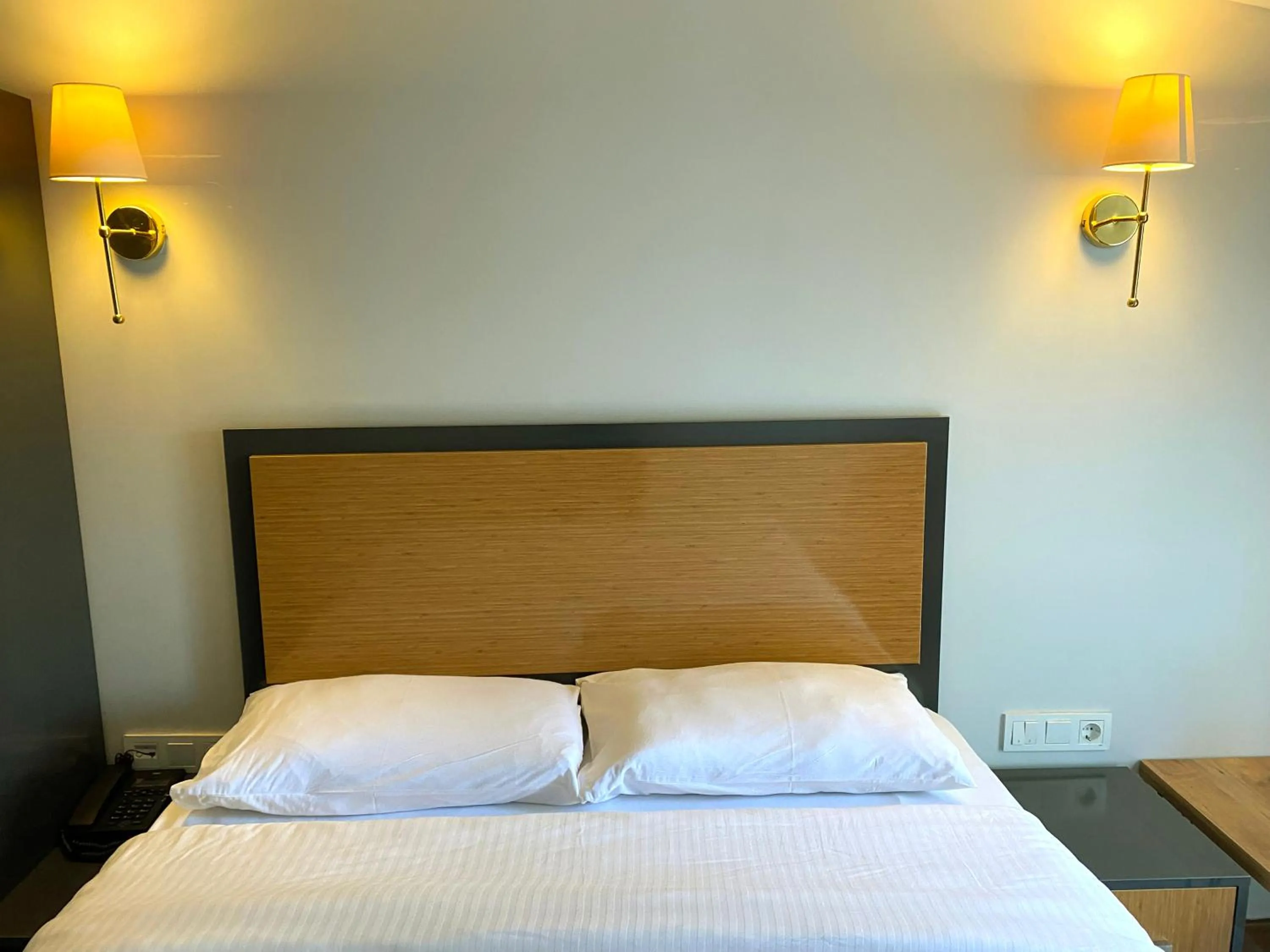 Massage, Bed in iNALENS AİRPORT HOTEL