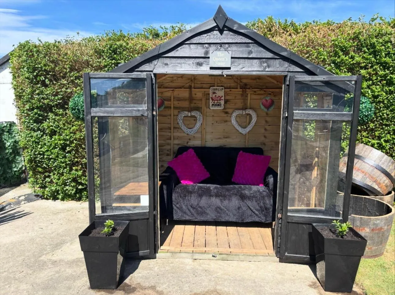 The Queens Hotel Harlech