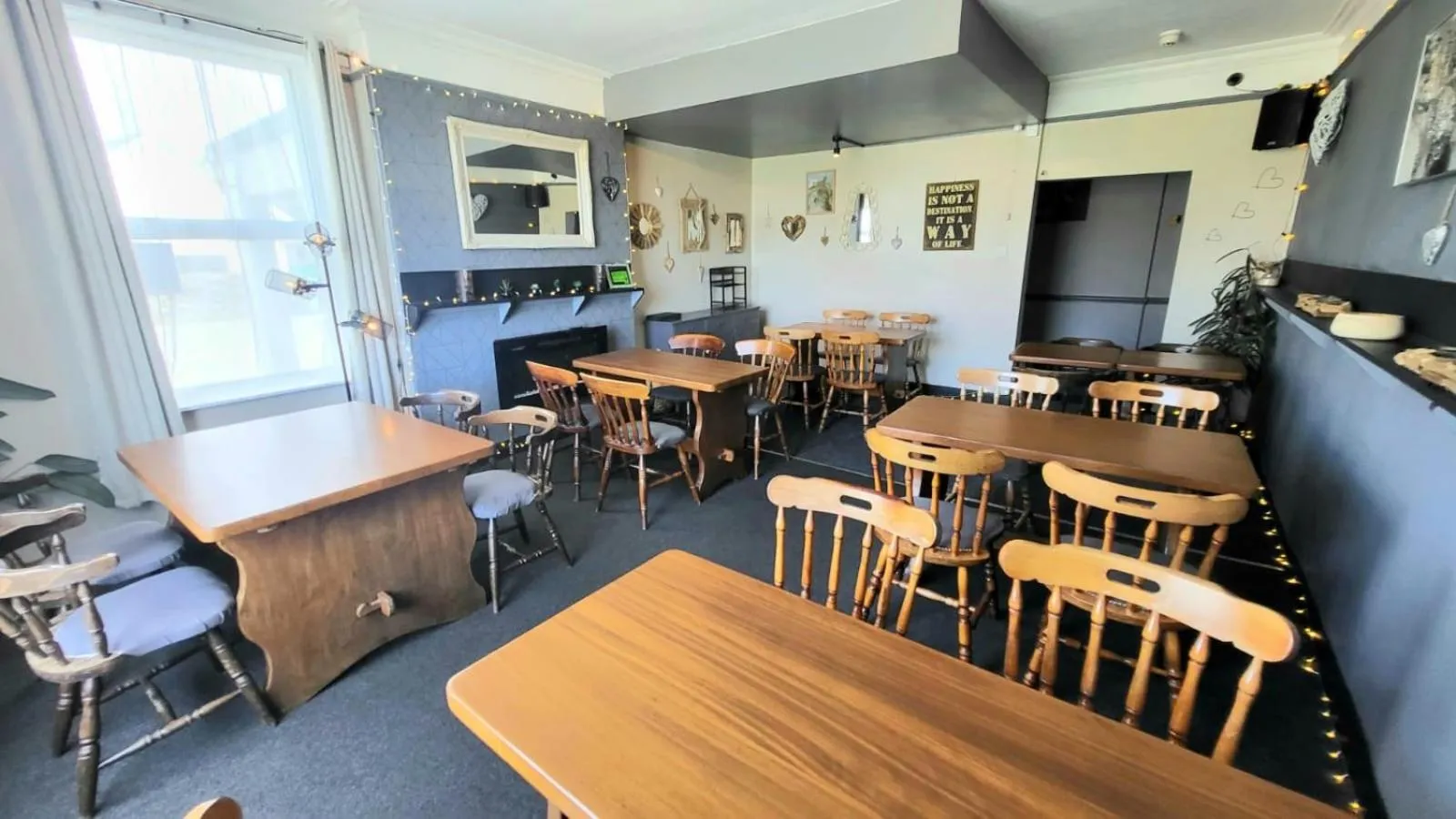 The Queens Hotel Harlech