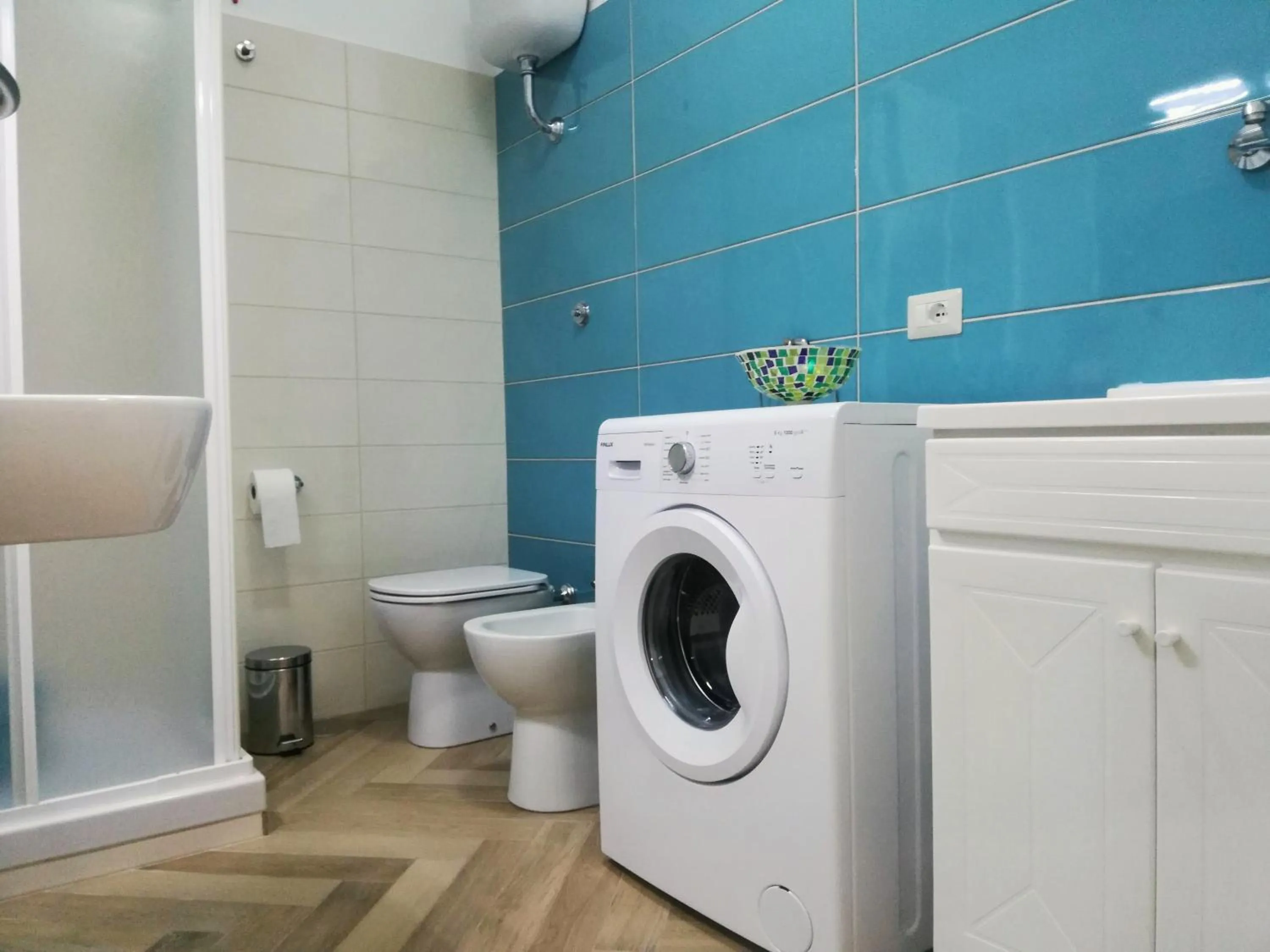 Il Giglio Marino Cilento Residence by ElodeaGroup