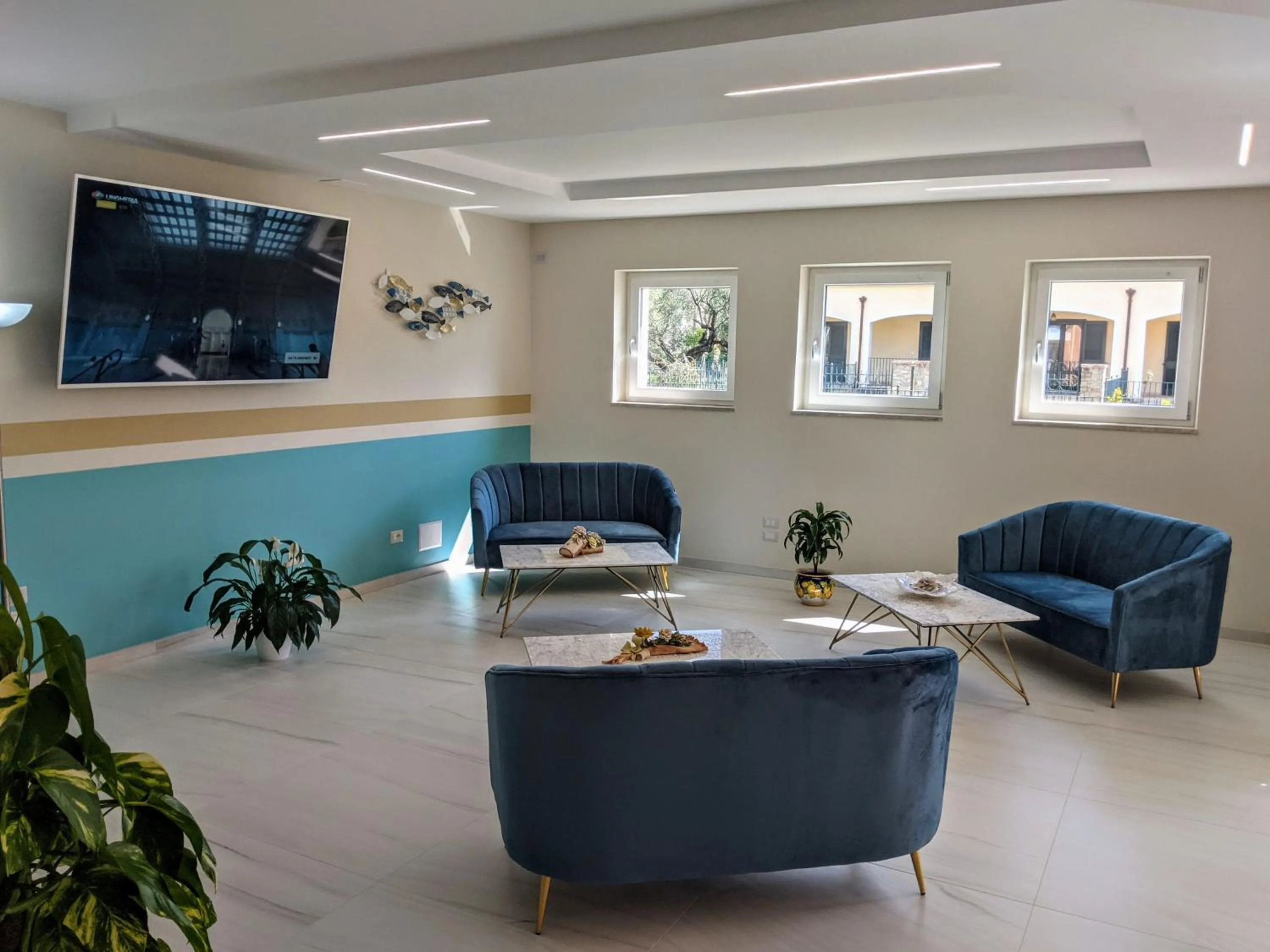 Il Giglio Marino Cilento Residence by ElodeaGroup