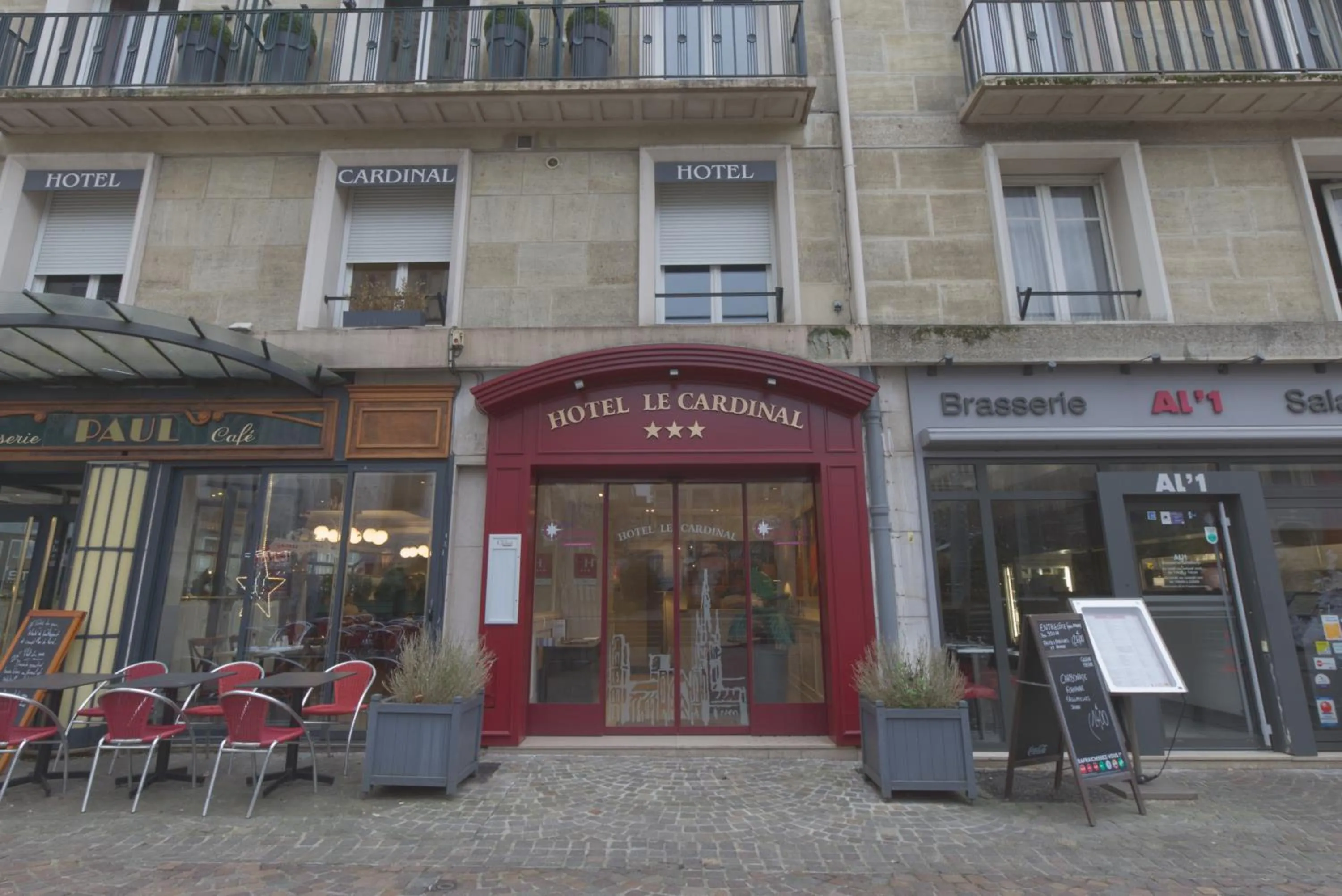 Hôtel Cardinal