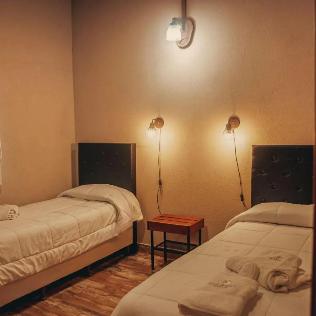 Bed in Olivos de Monte