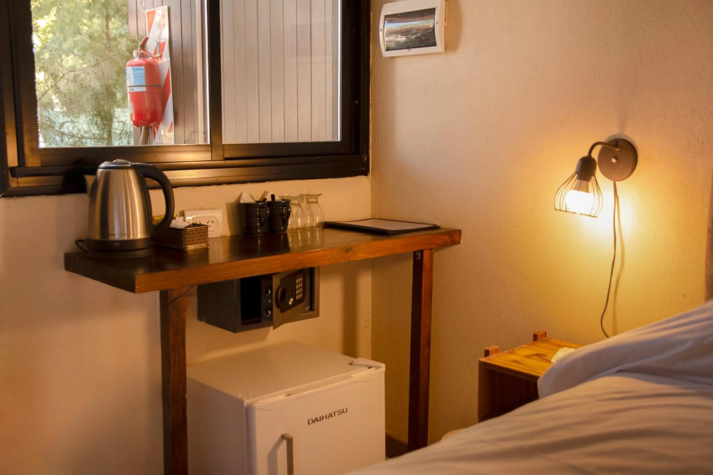 Bed in Olivos de Monte