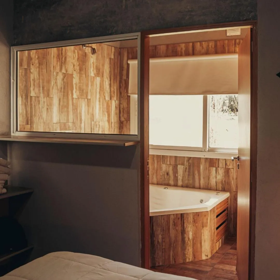 Bed in Olivos de Monte