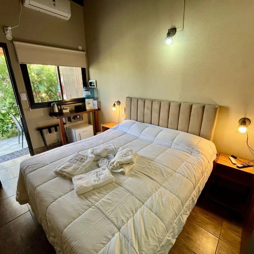 Bed in Olivos de Monte