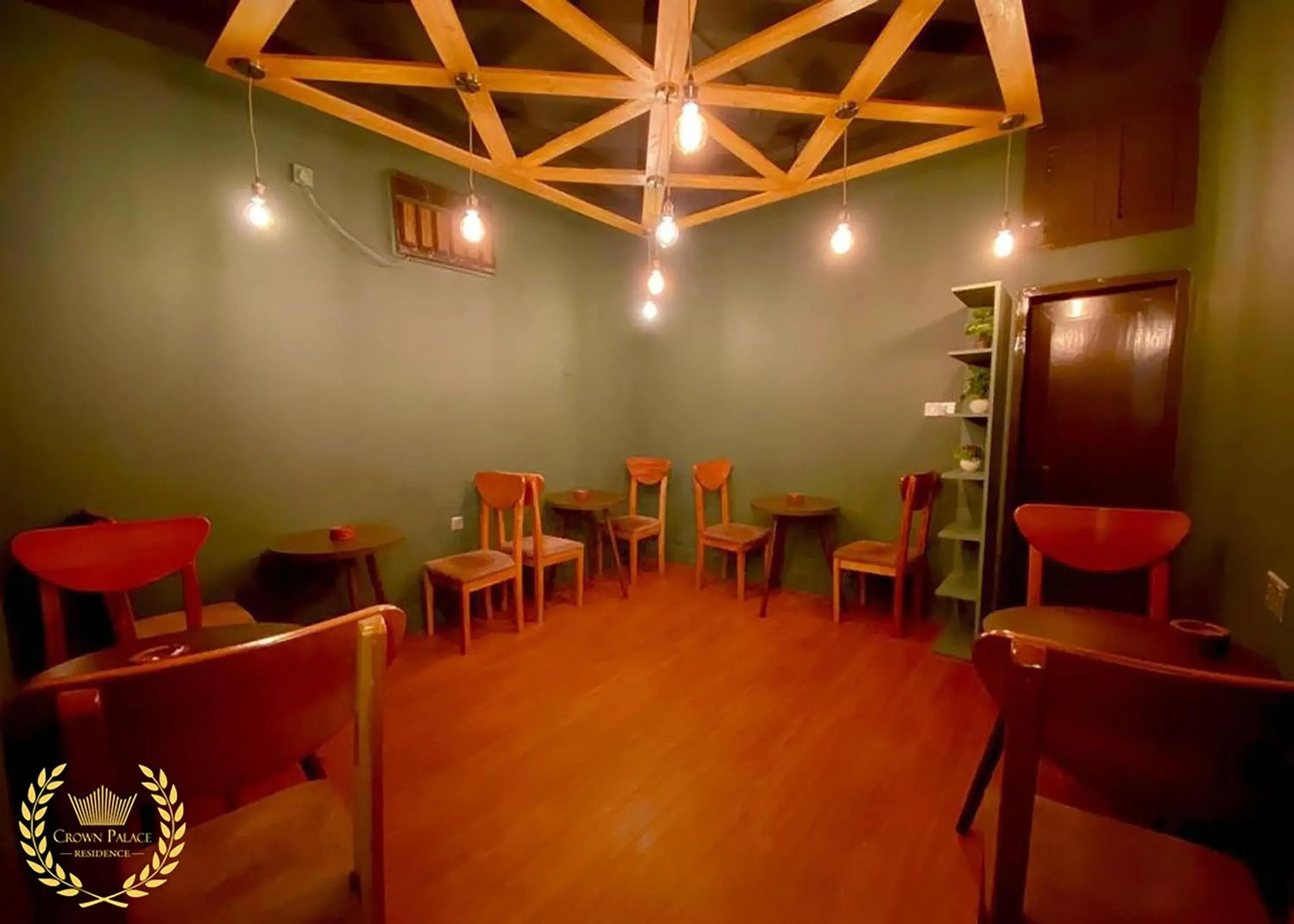 Deluxe Twin Room in Crown Palace Residence Deluxe Twin Room in Crown Palace Residence