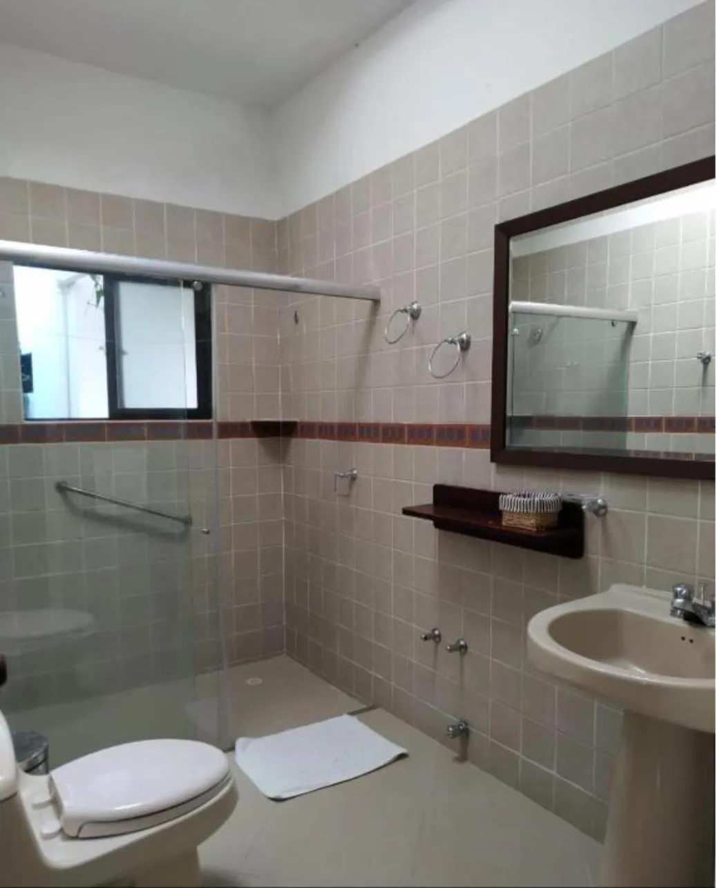 Bathroom in Hotel Melgar Villa Valeria