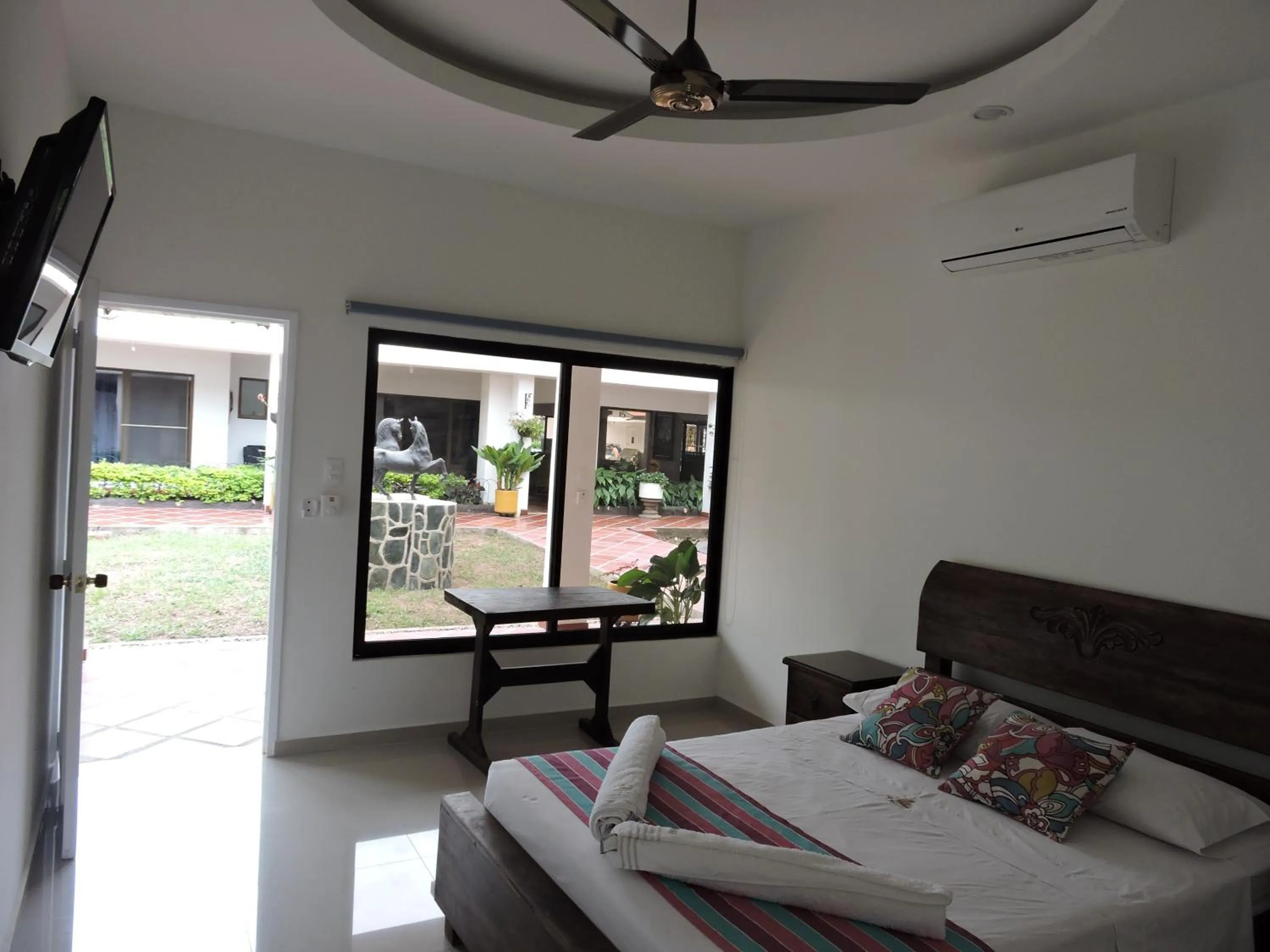 Bedroom in Hotel Melgar Villa Valeria