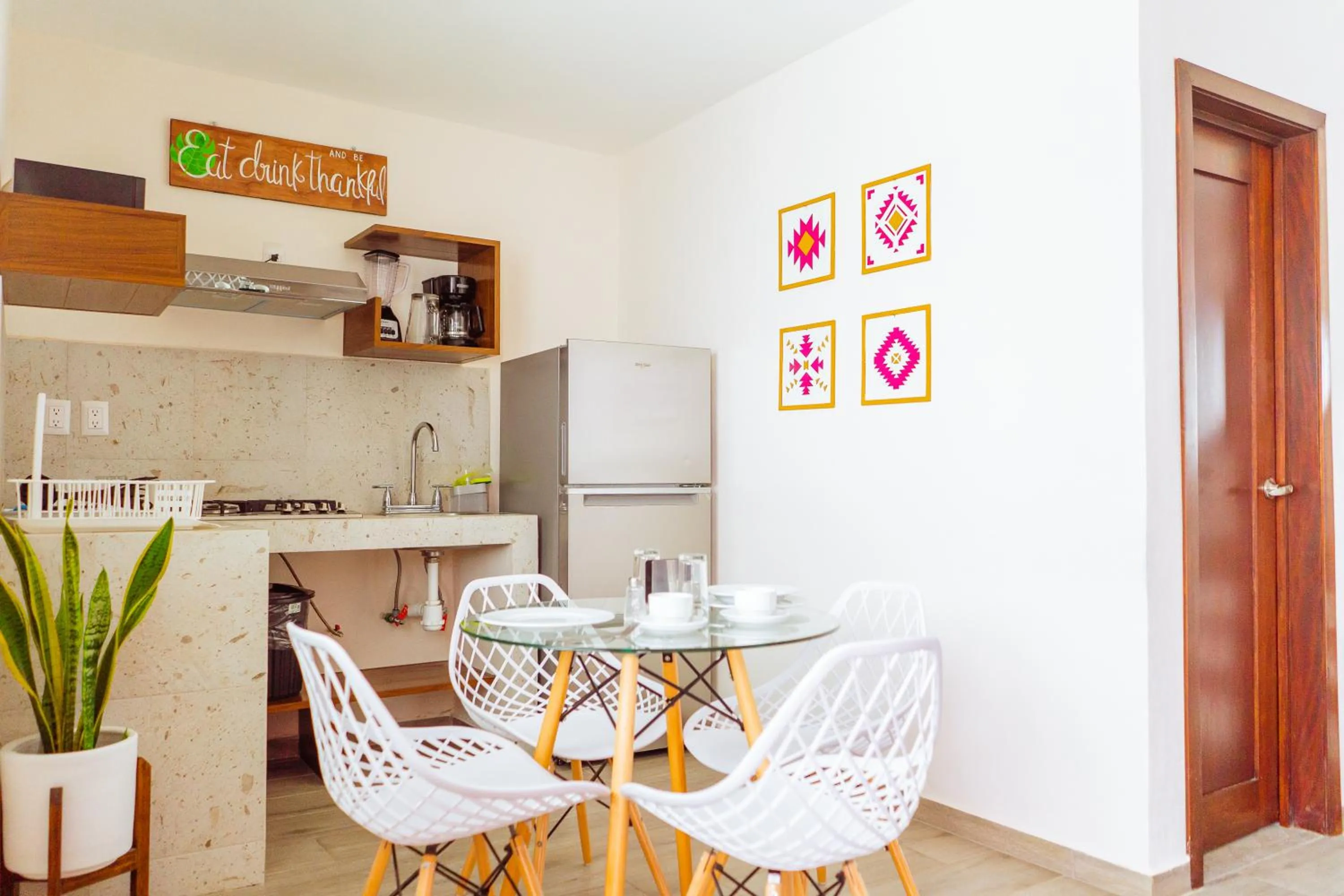 Santa Martha Bungalows