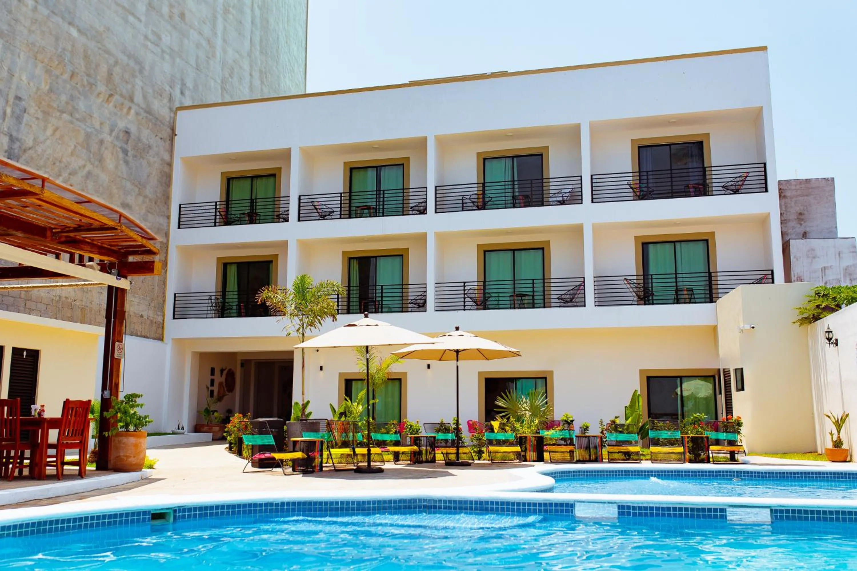 Santa Martha Bungalows