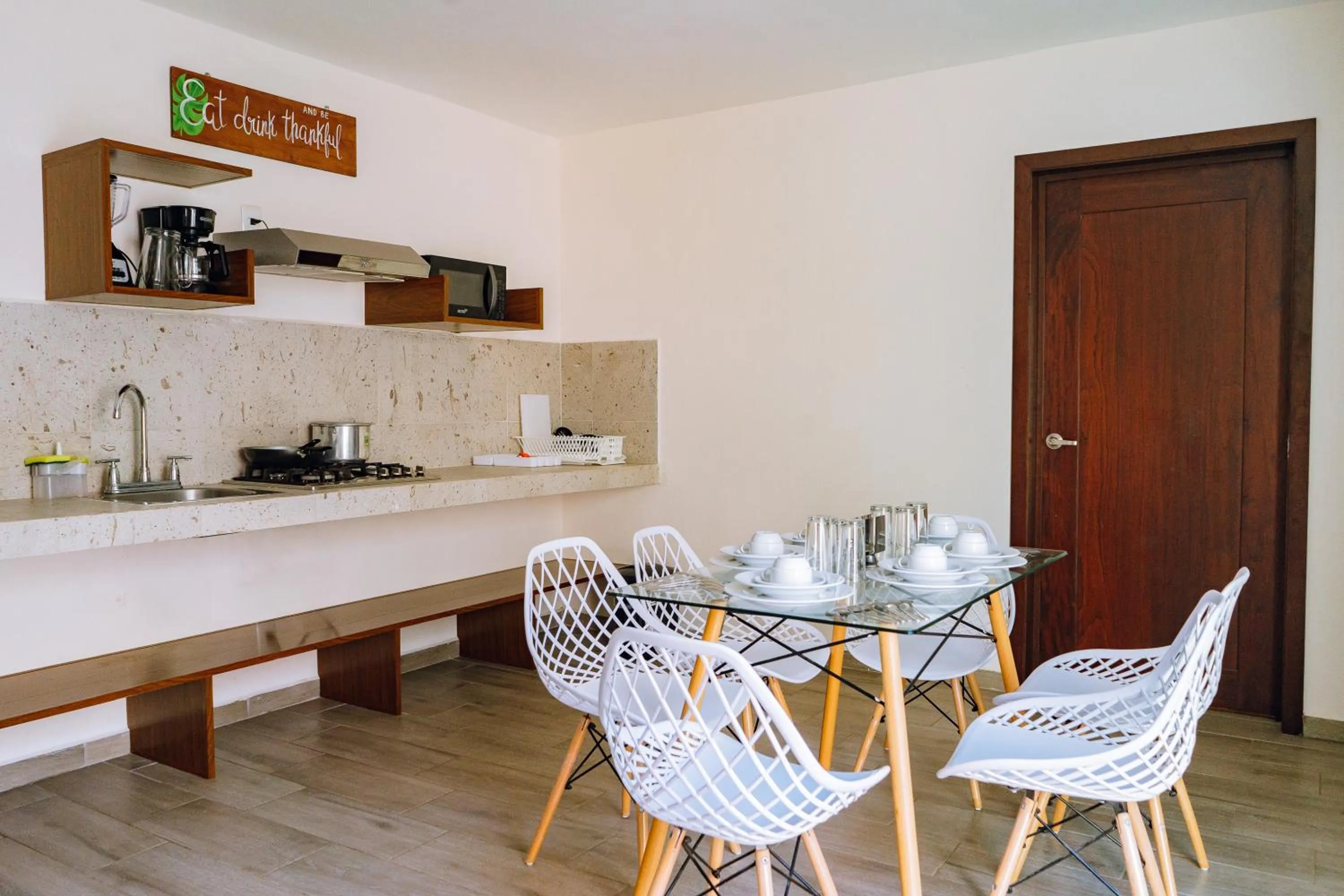 Santa Martha Bungalows