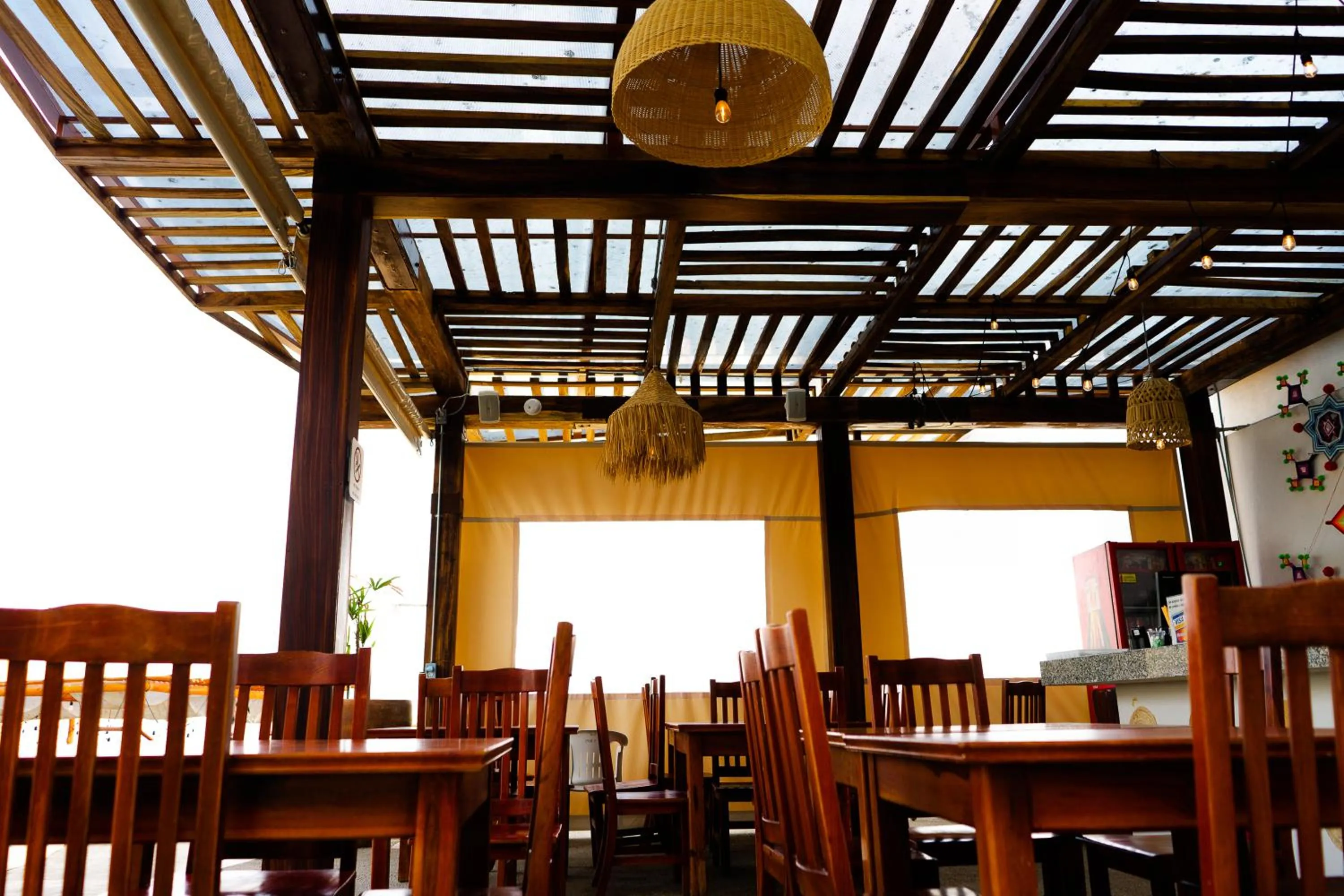 Santa Martha Bungalows