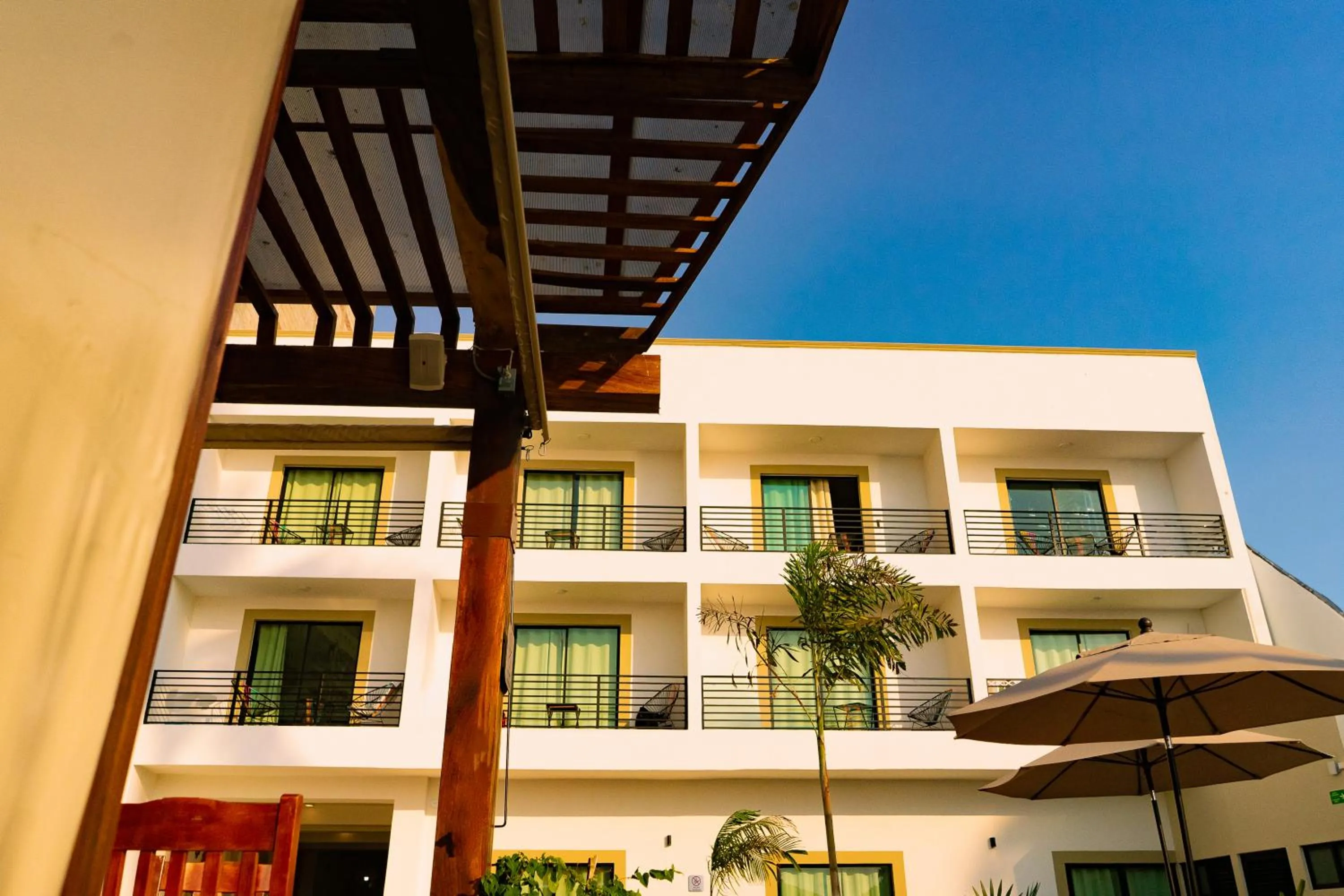 Santa Martha Bungalows