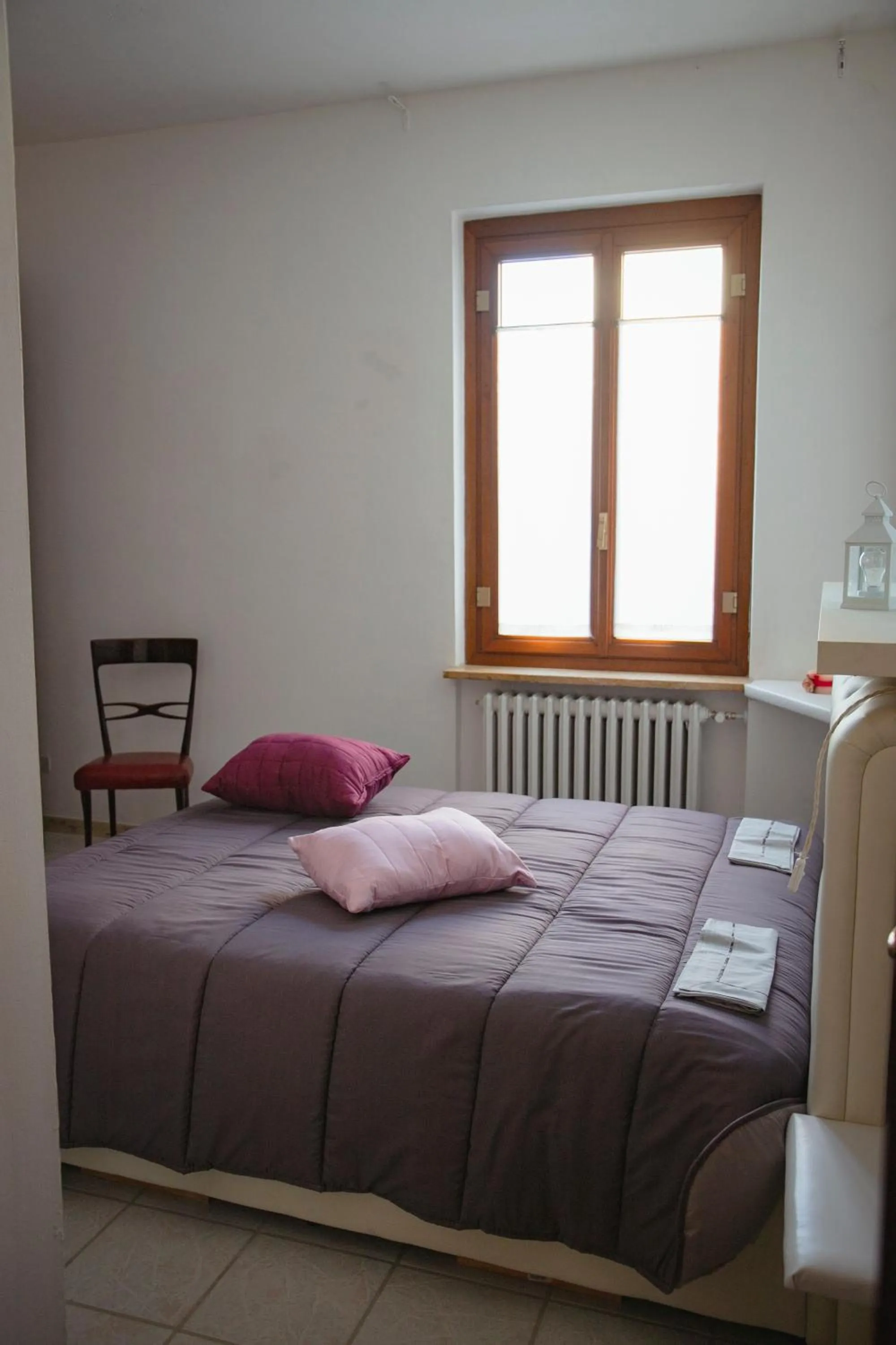 Photo of the whole room, Bed in B&B Nonna BI