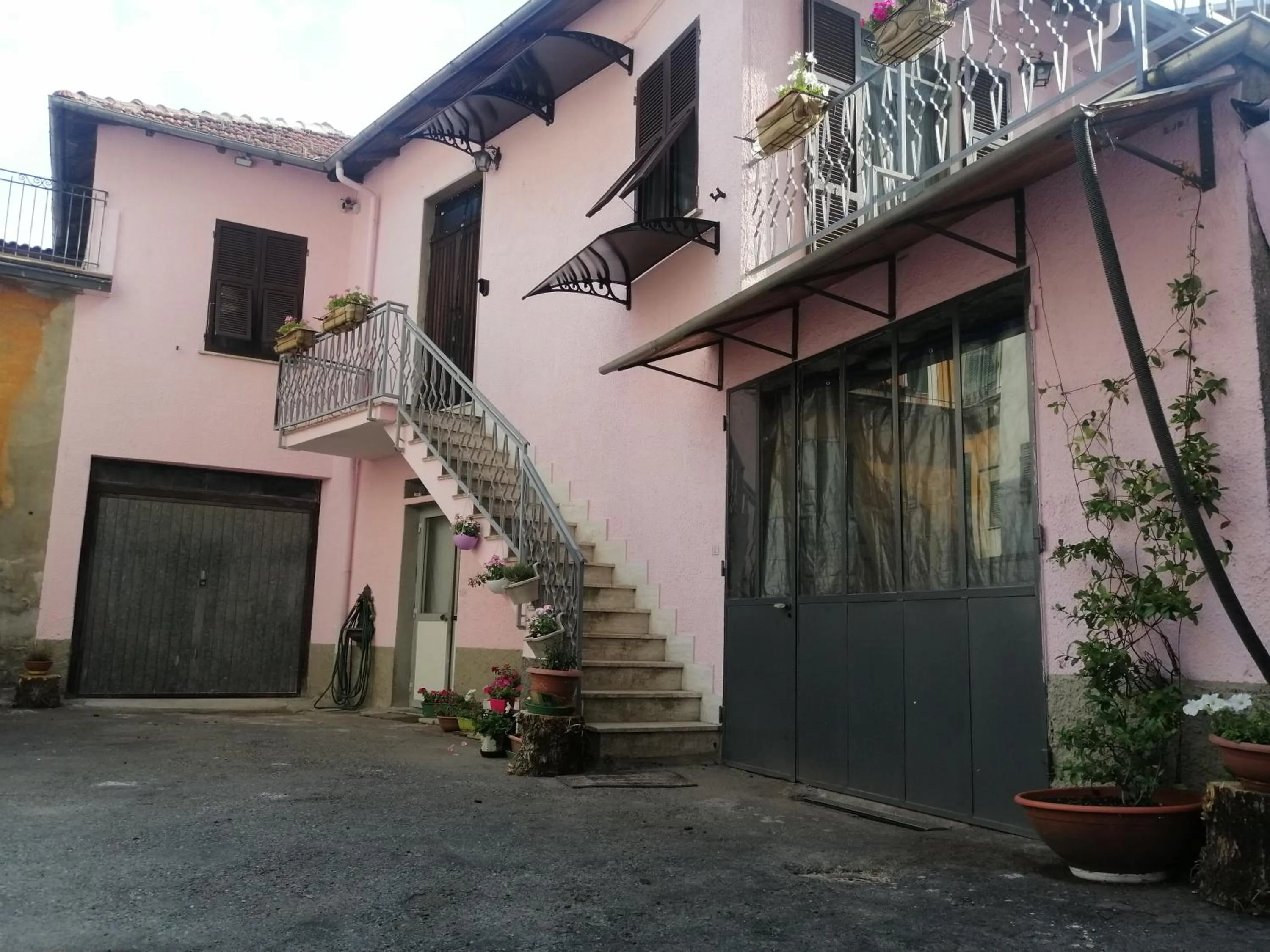 Property building in B&B Nonna BI