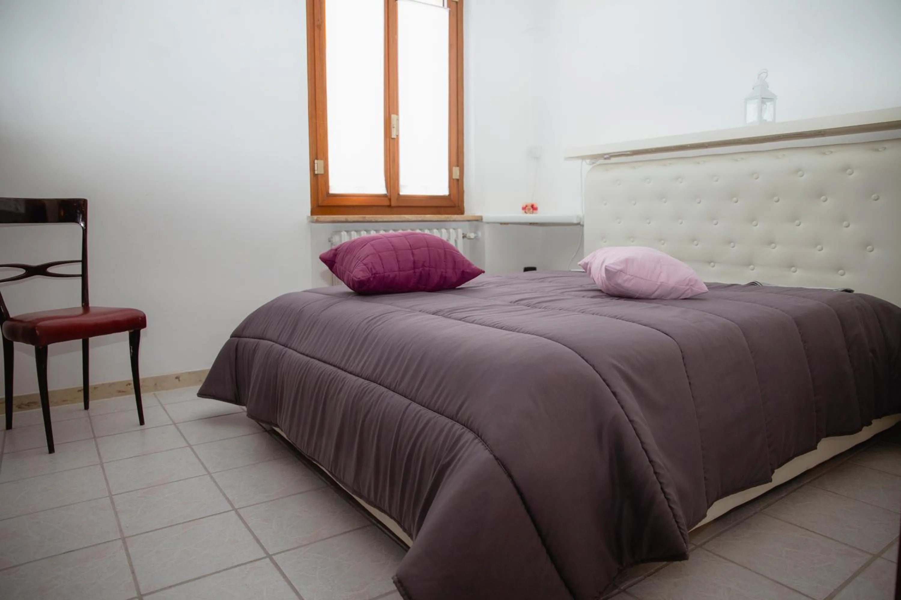 Photo of the whole room, Bed in B&B Nonna BI