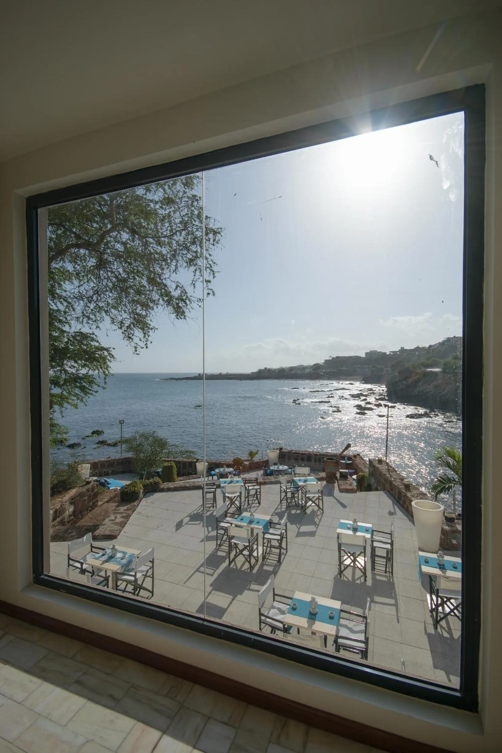 Patio in Oasis Praiamar