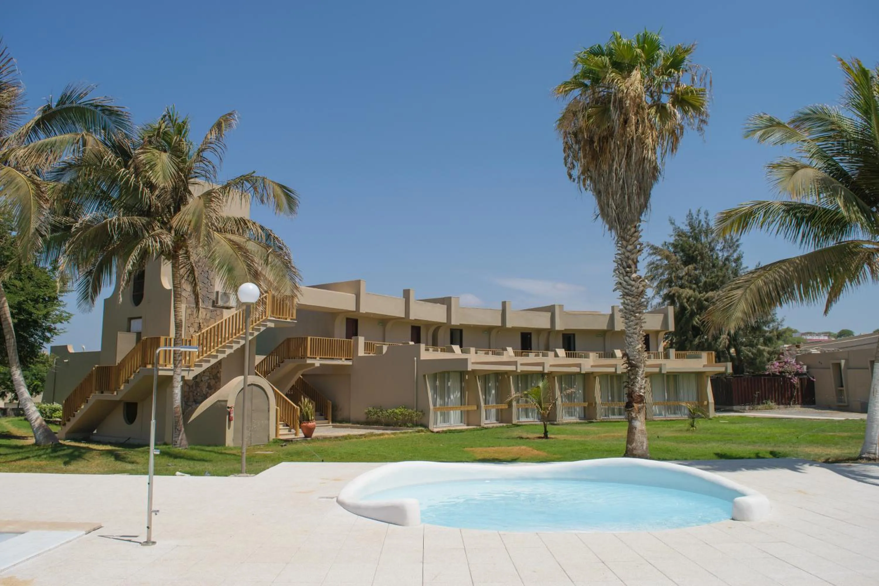 Property building in Oasis Praiamar