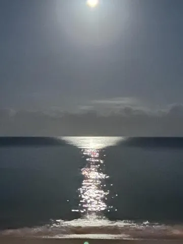 Beach in Ocean Manor Tiki Sunset Retreat